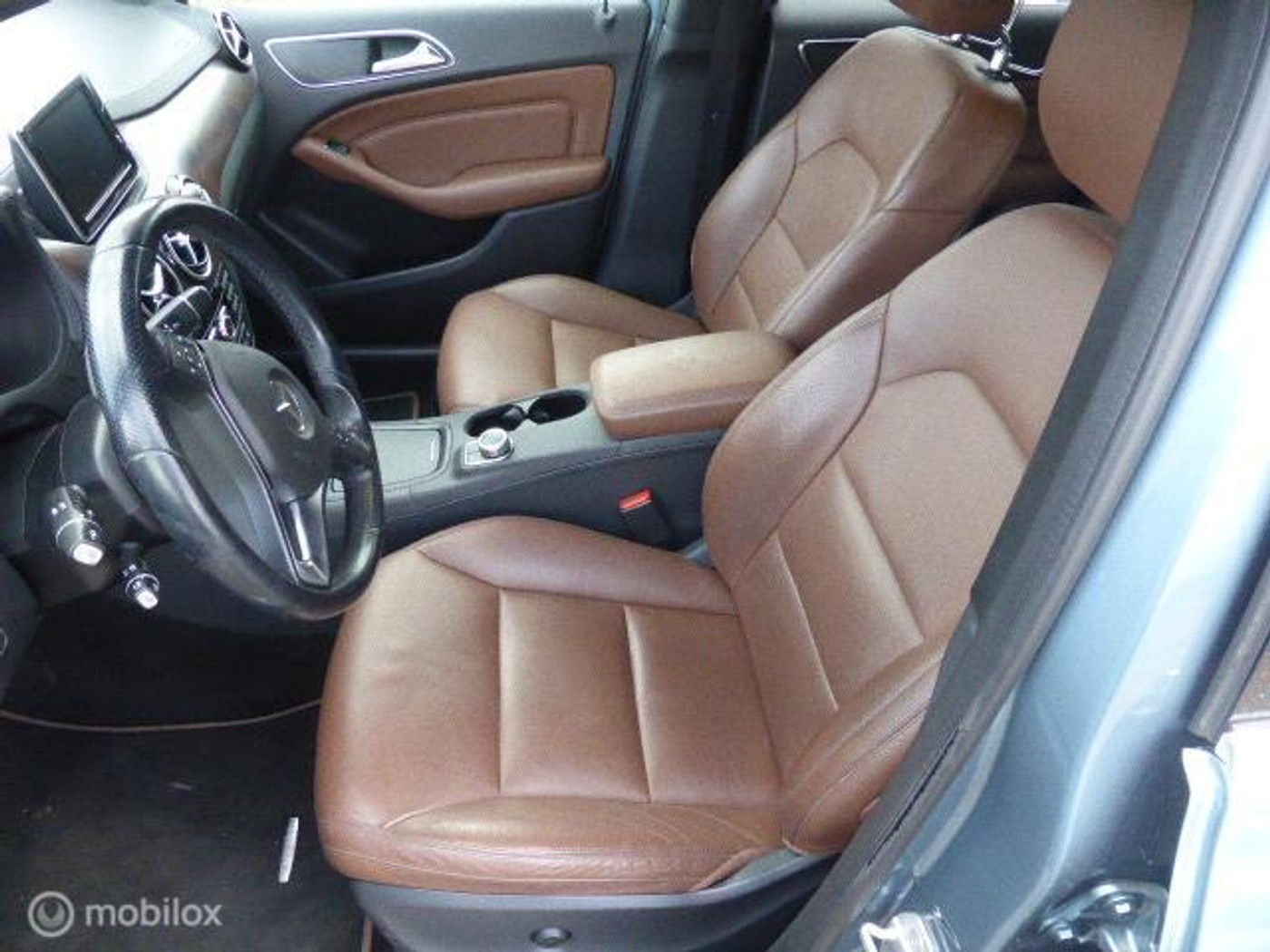 Foto van Mercedes-Benz B 200 CDI