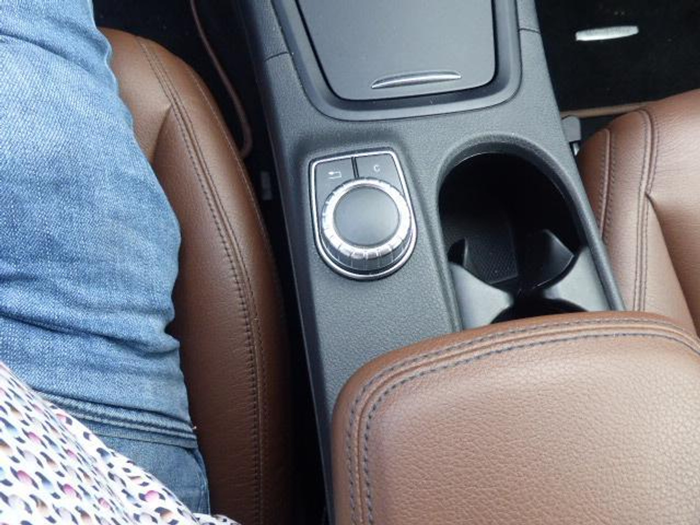Foto van Mercedes-Benz B 200 CDI