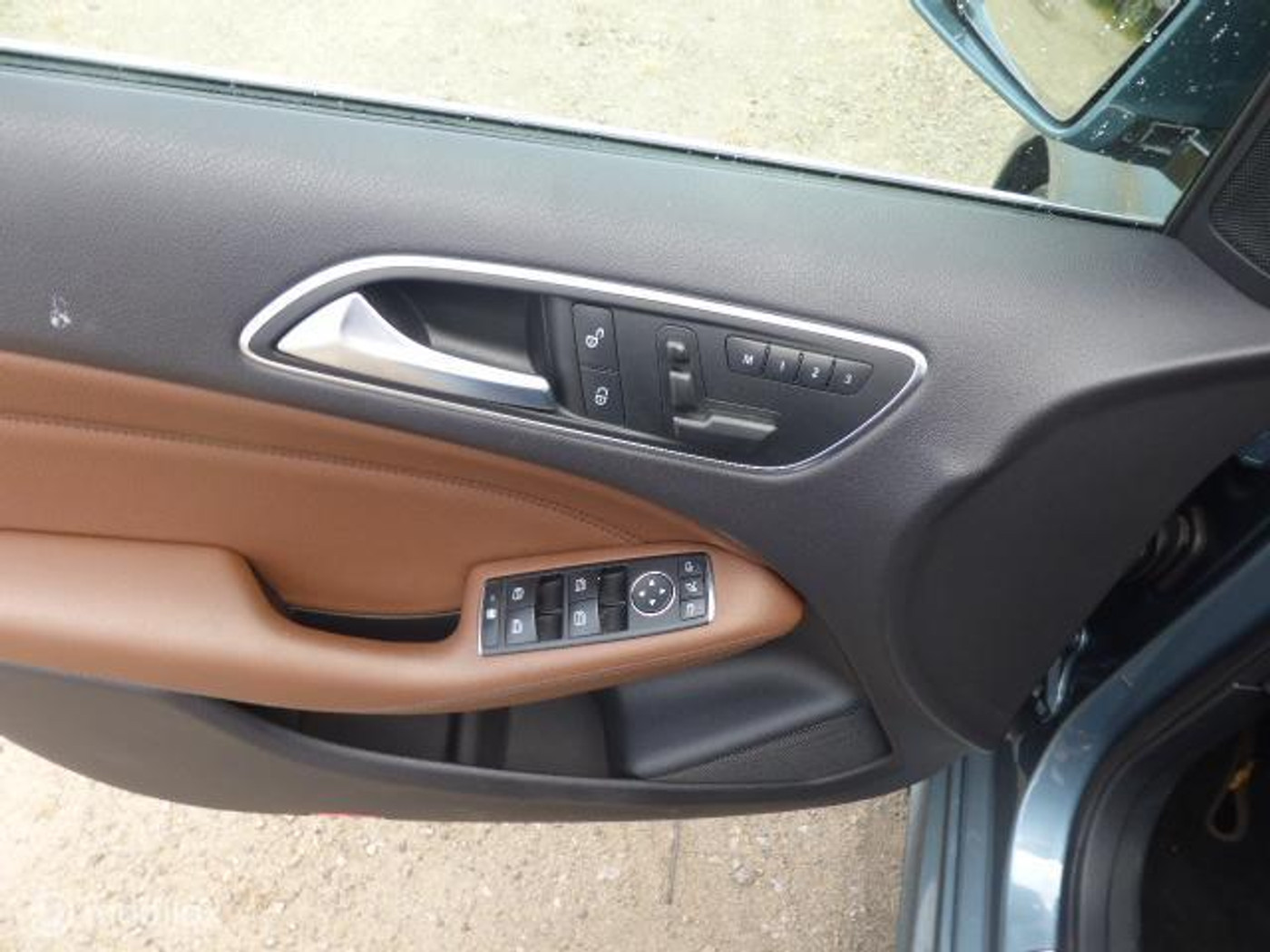 Foto van Mercedes-Benz B 200 CDI