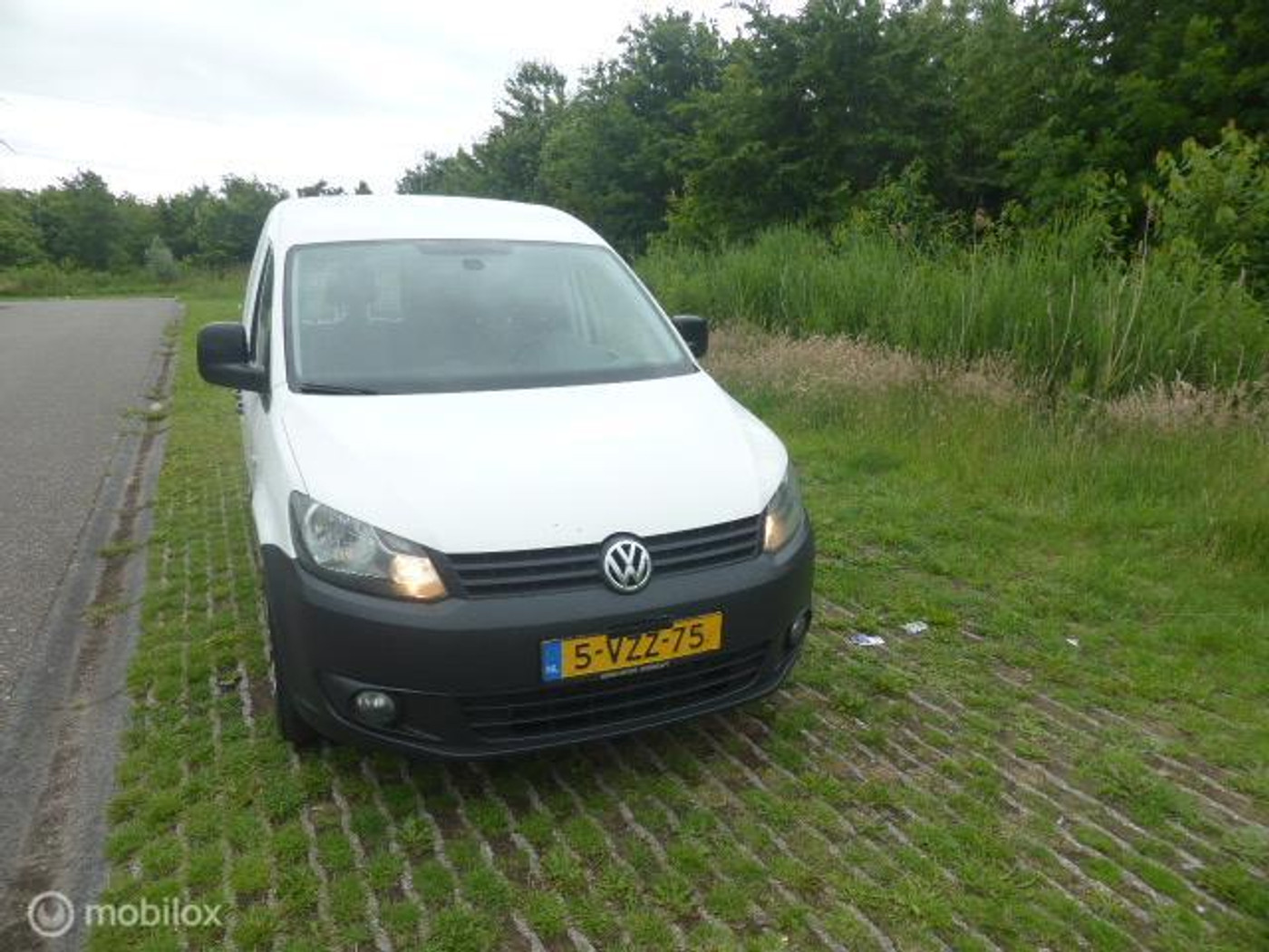Foto van Volkswagen Caddy