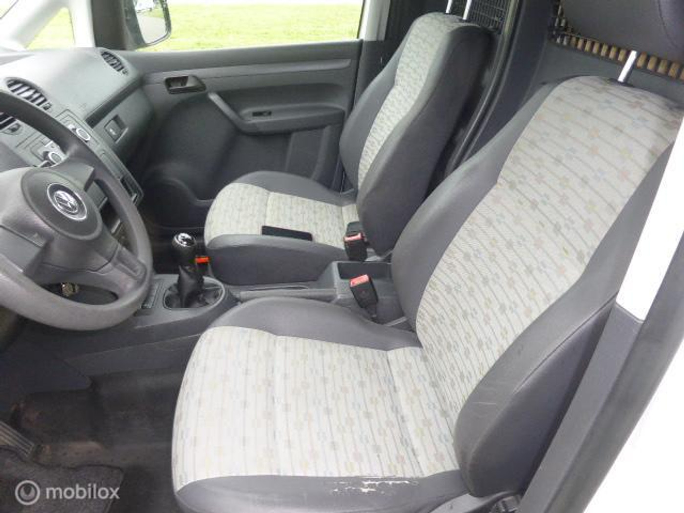 Foto van Volkswagen Caddy