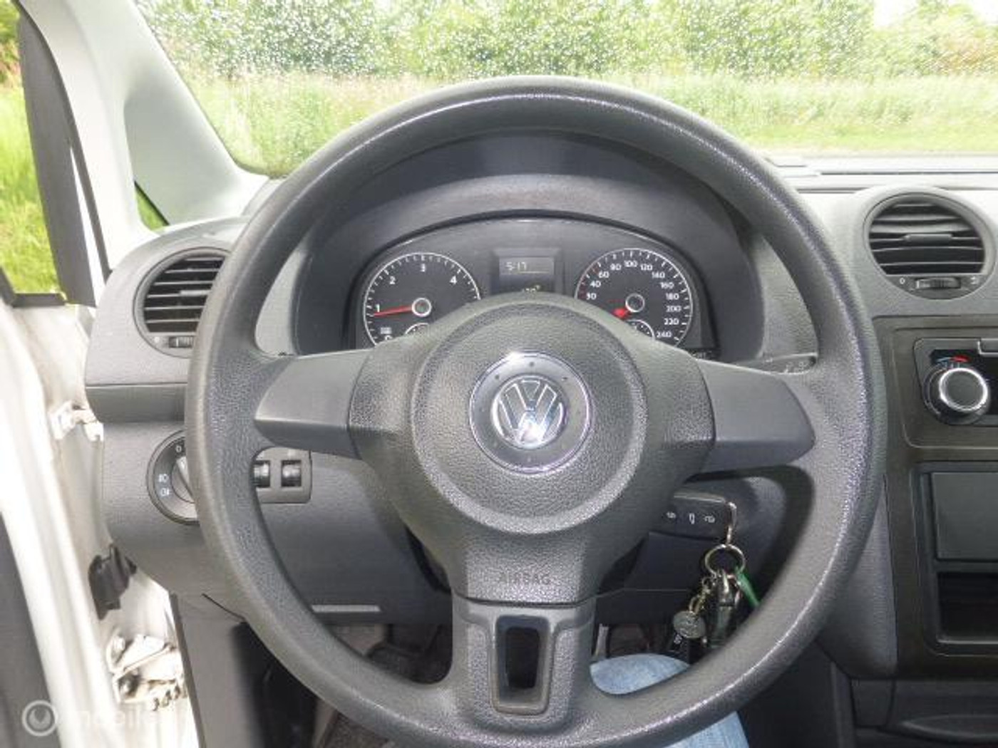 Foto van Volkswagen Caddy