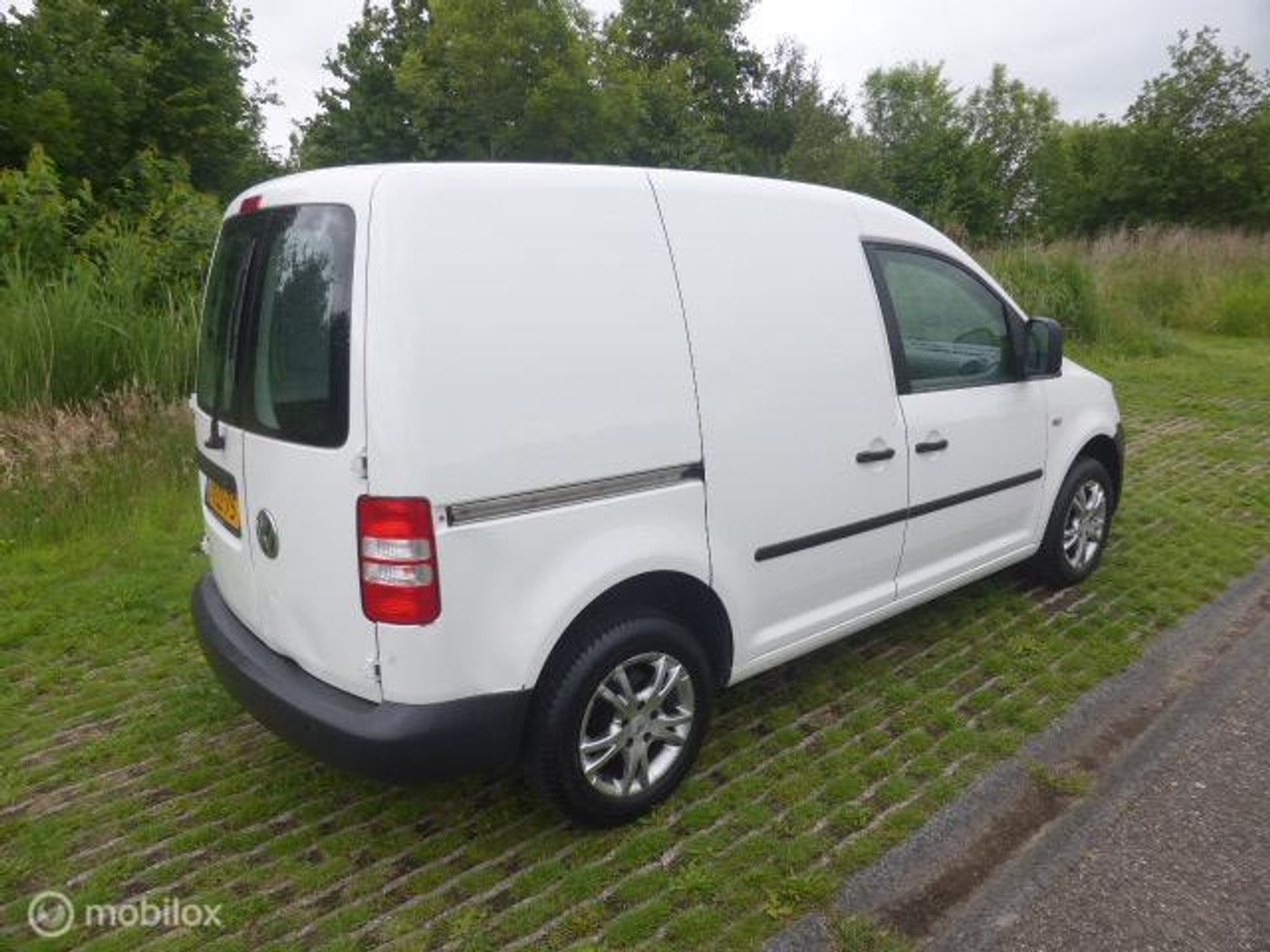 Foto van Volkswagen Caddy