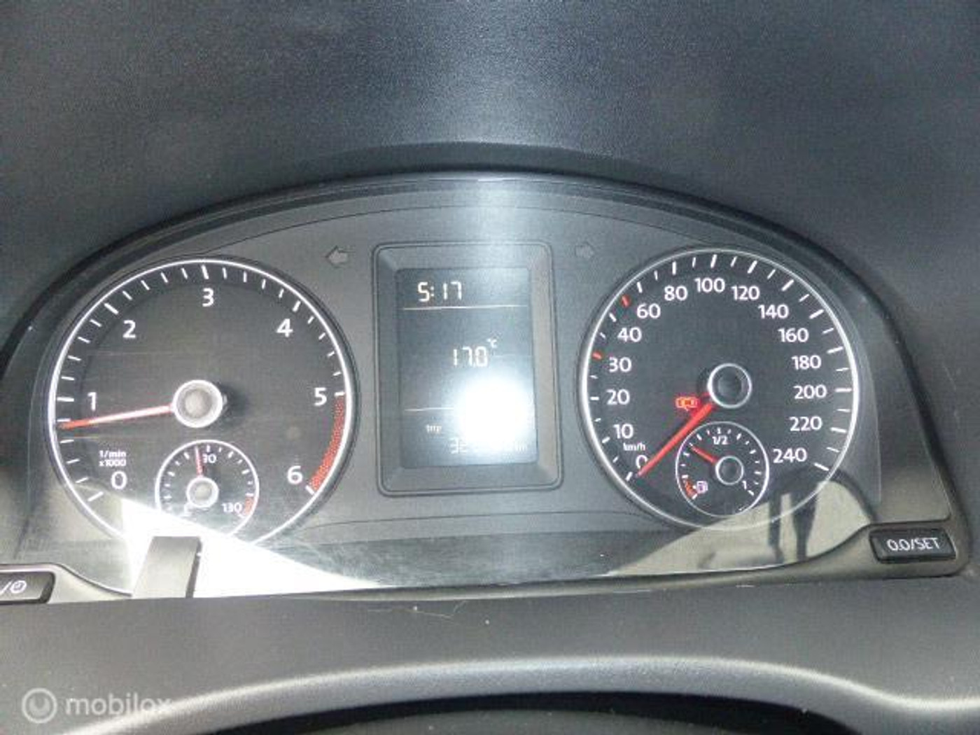 Foto van Volkswagen Caddy