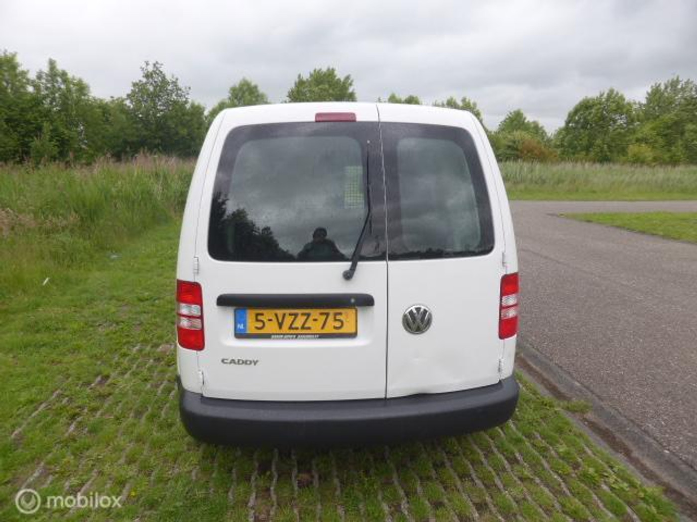 Foto van Volkswagen Caddy