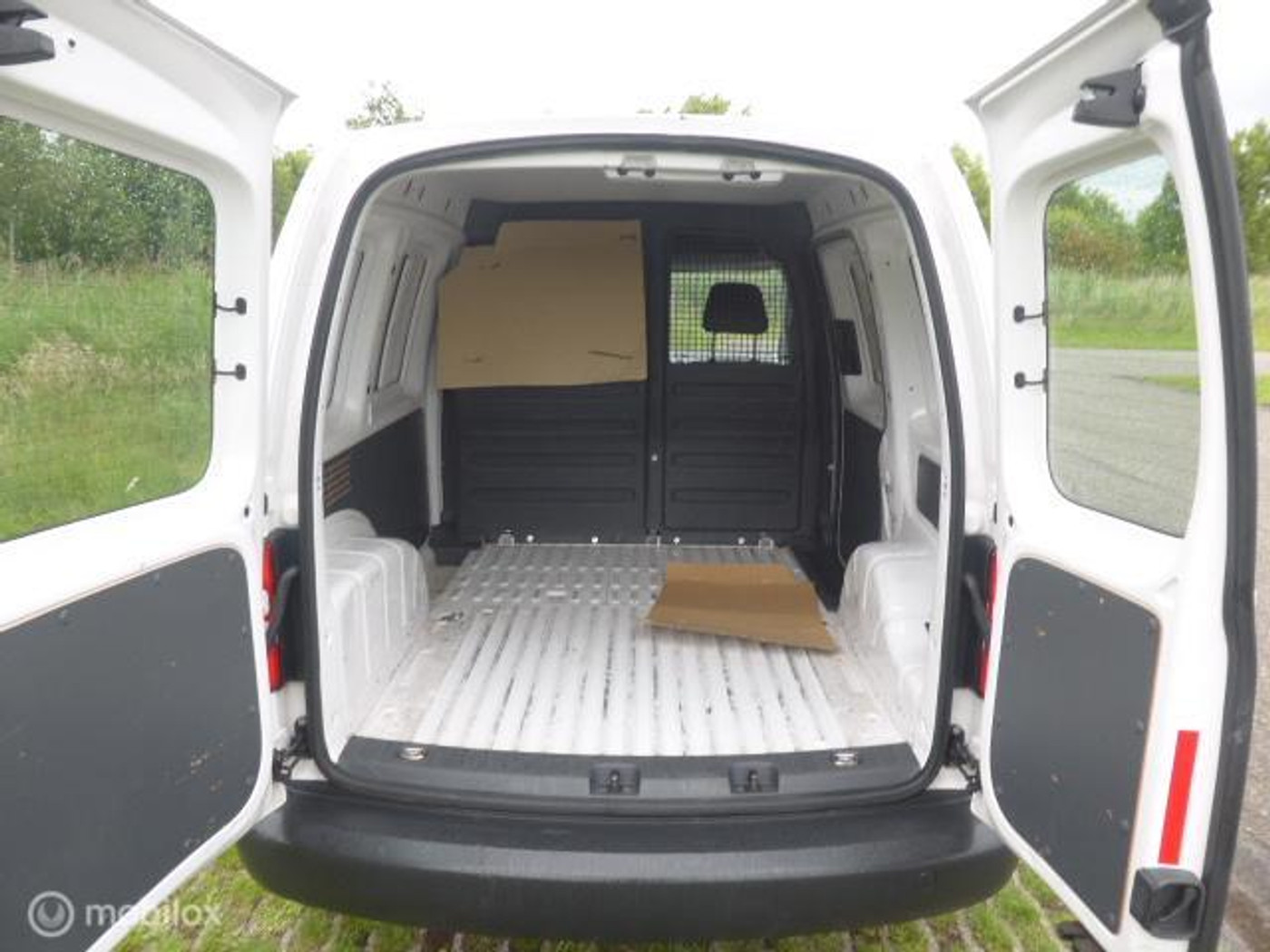 Foto van Volkswagen Caddy