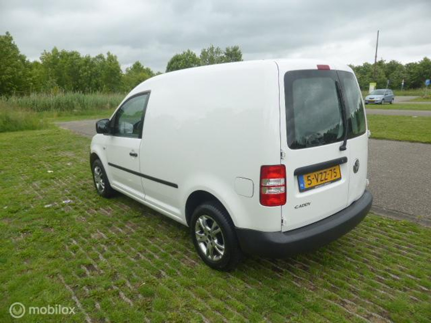 Foto van Volkswagen Caddy