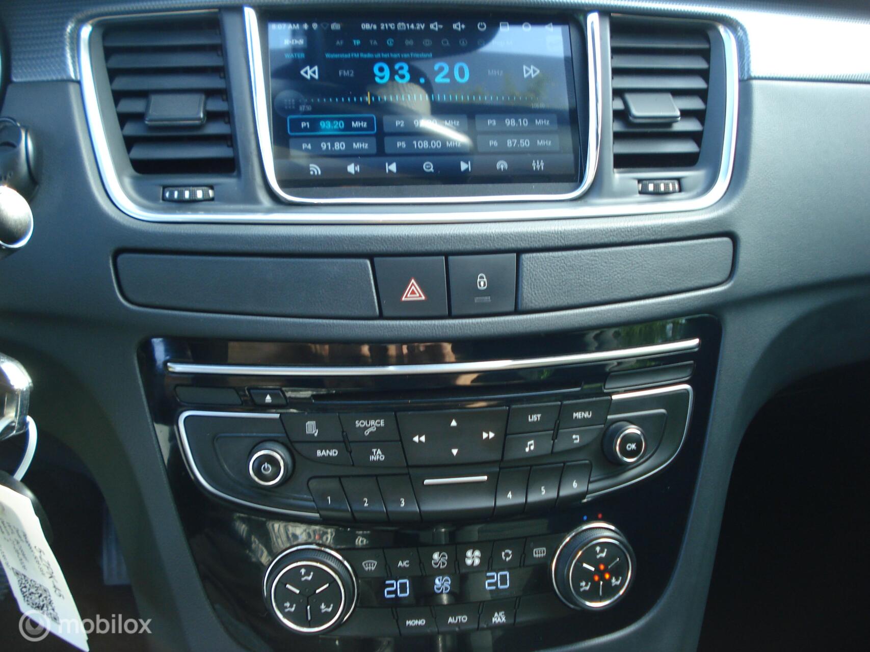 Foto van Peugeot 508