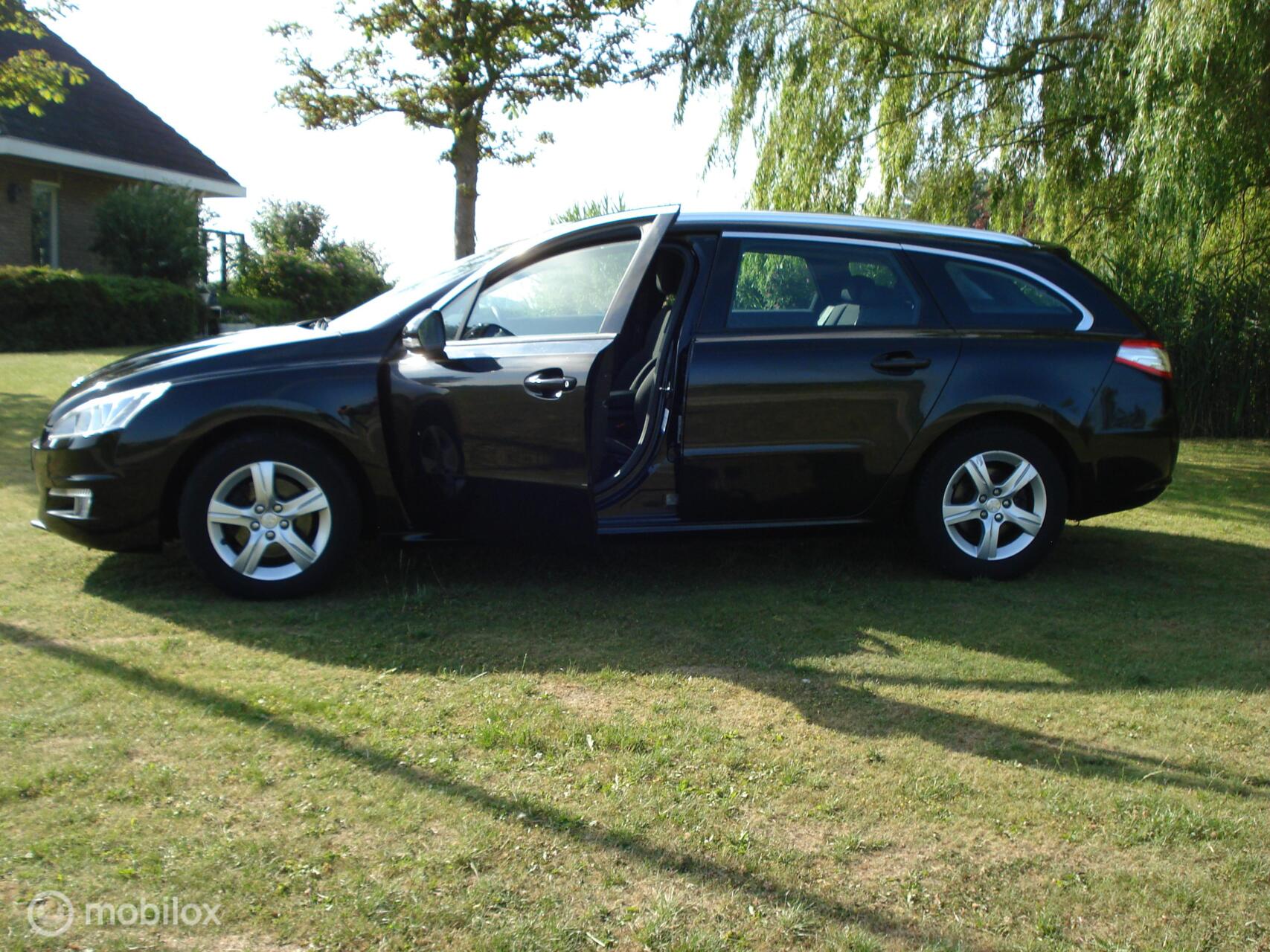 Foto van Peugeot 508