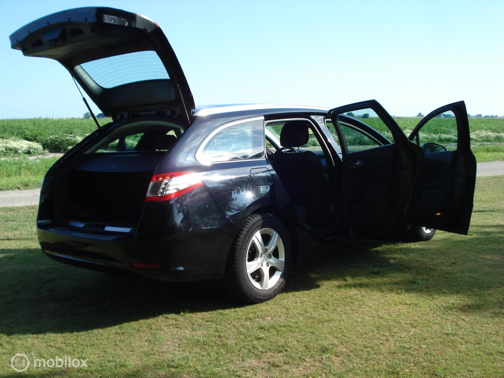 Foto van Peugeot 508