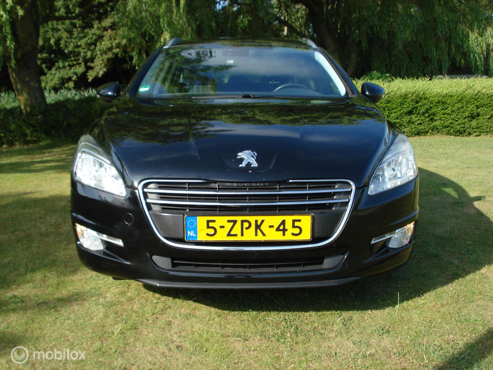 Foto van Peugeot 508