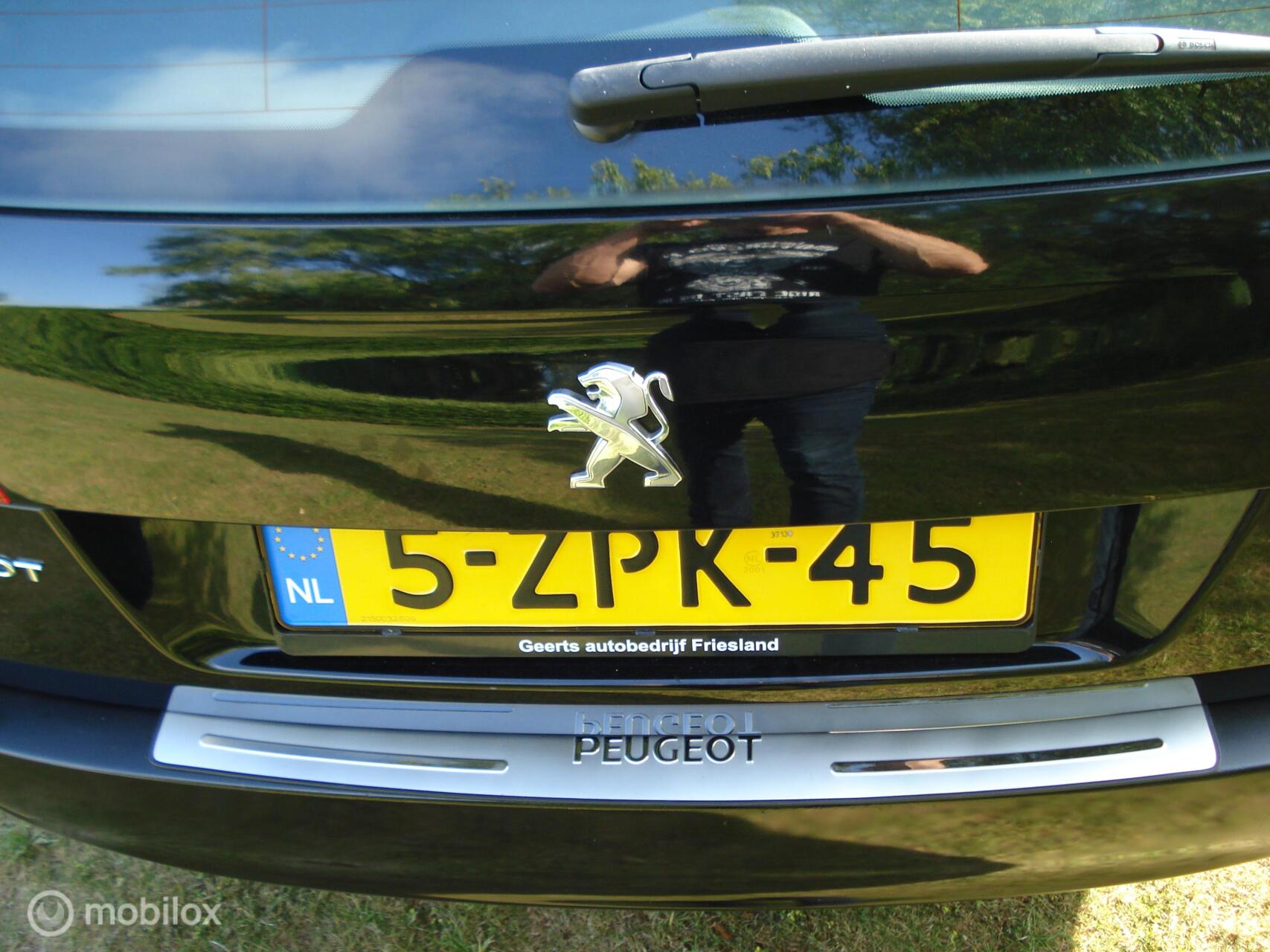 Foto van Peugeot 508