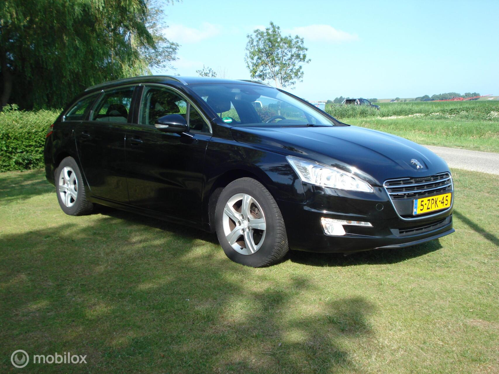 Foto van Peugeot 508
