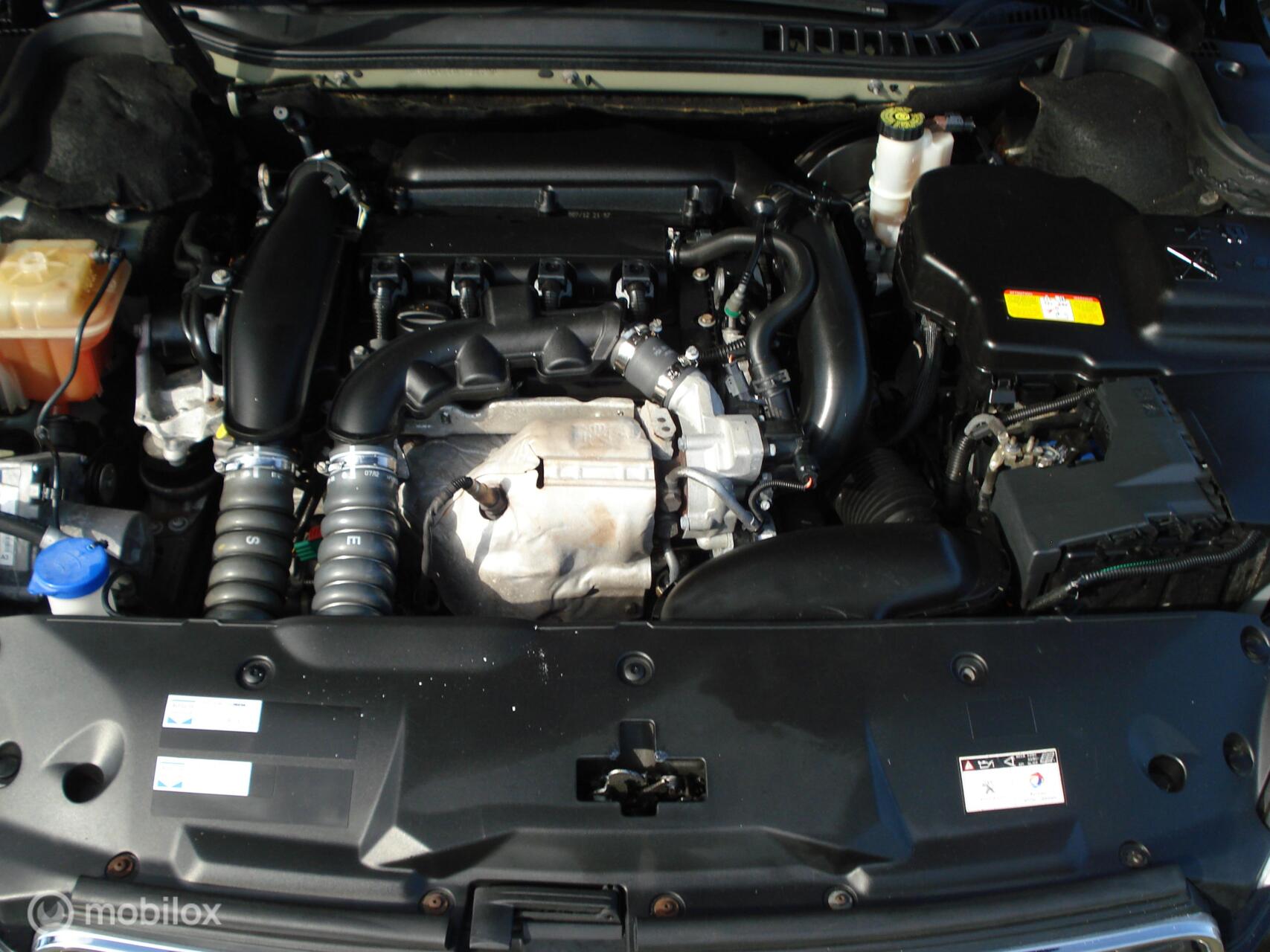 Foto van Peugeot 508