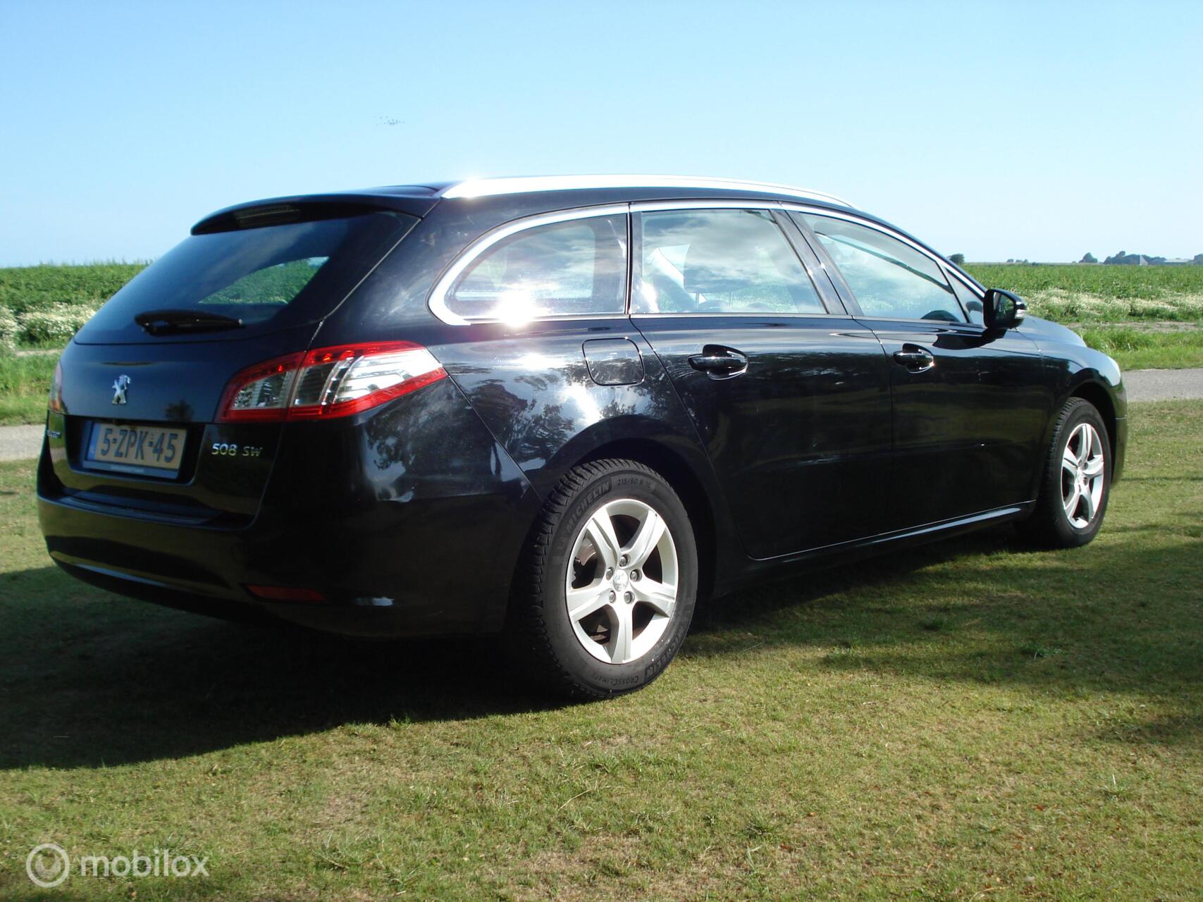 Foto van Peugeot 508