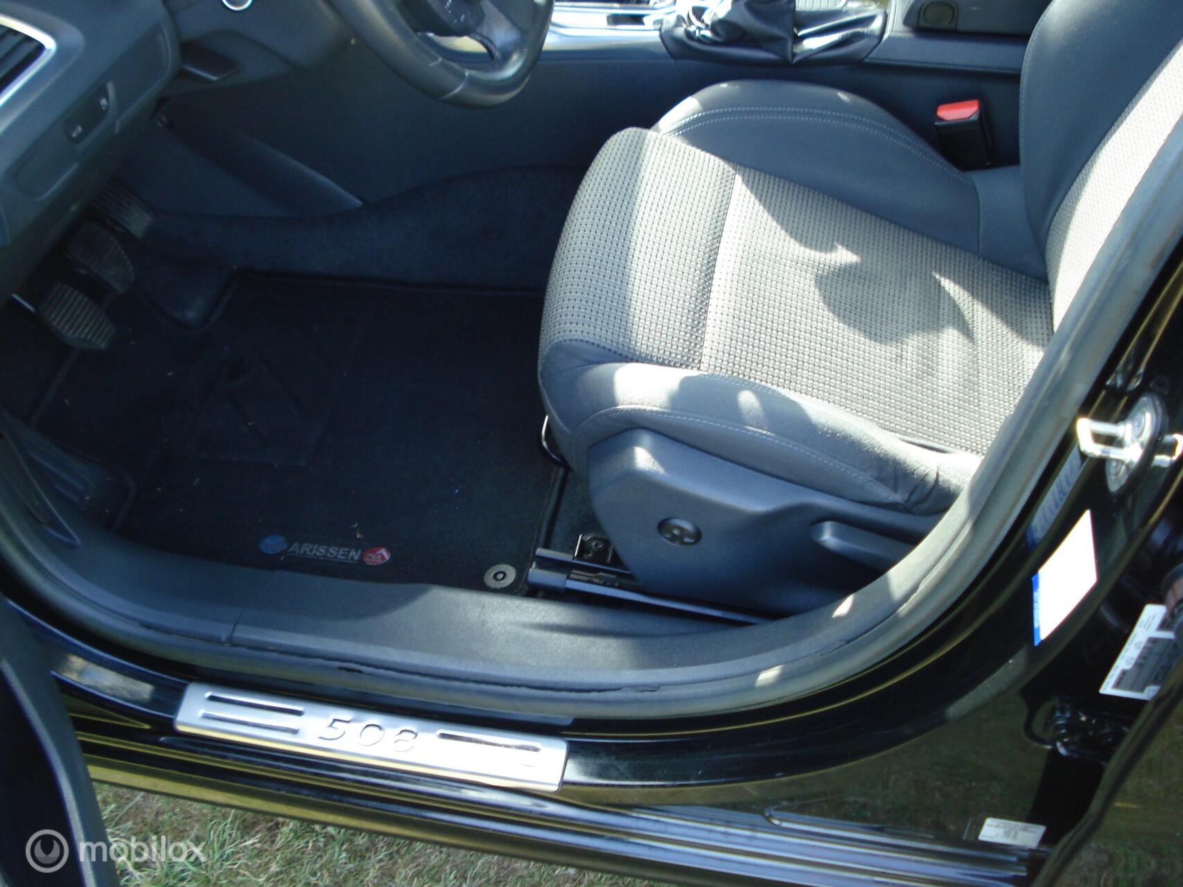 Foto van Peugeot 508