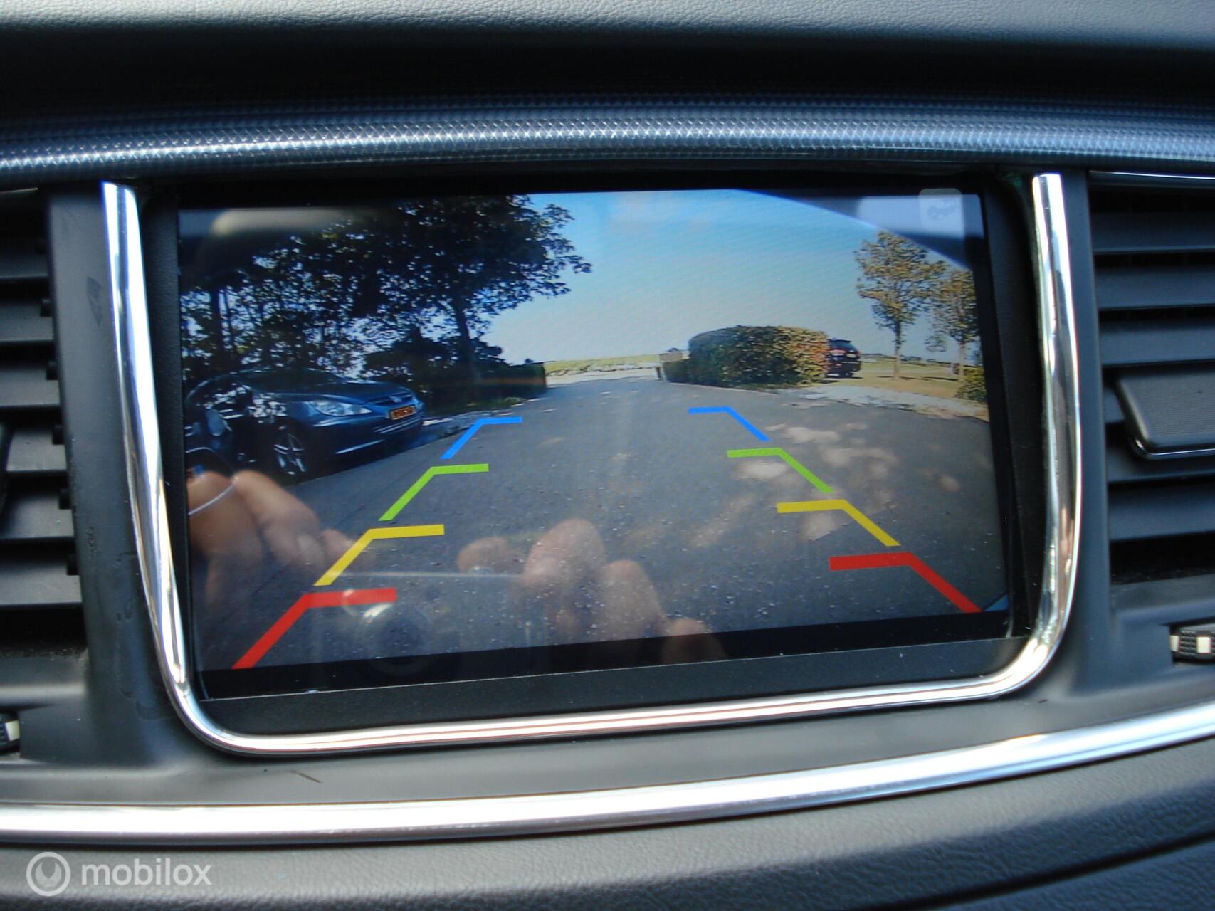 Foto van Peugeot 508