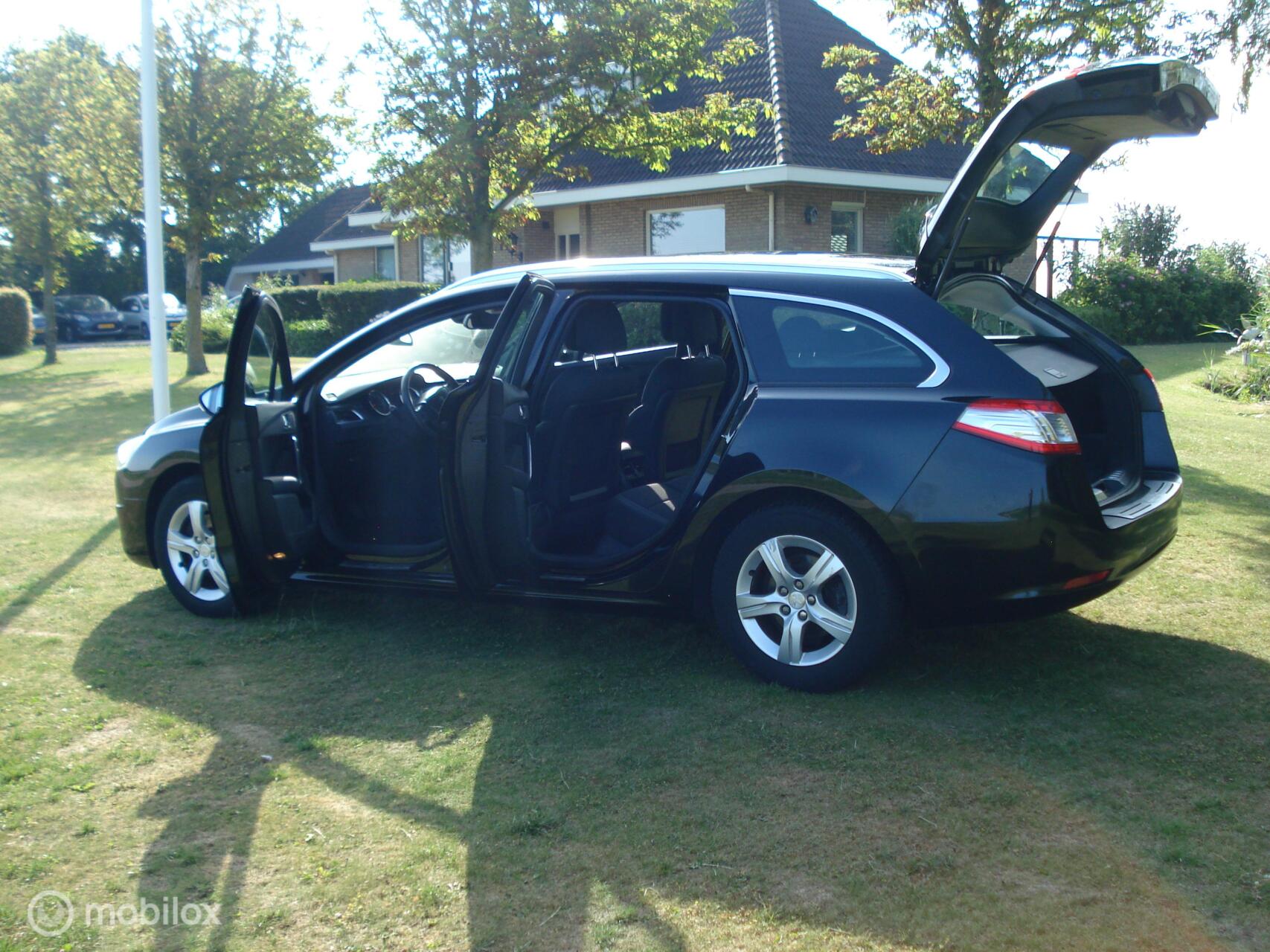 Foto van Peugeot 508