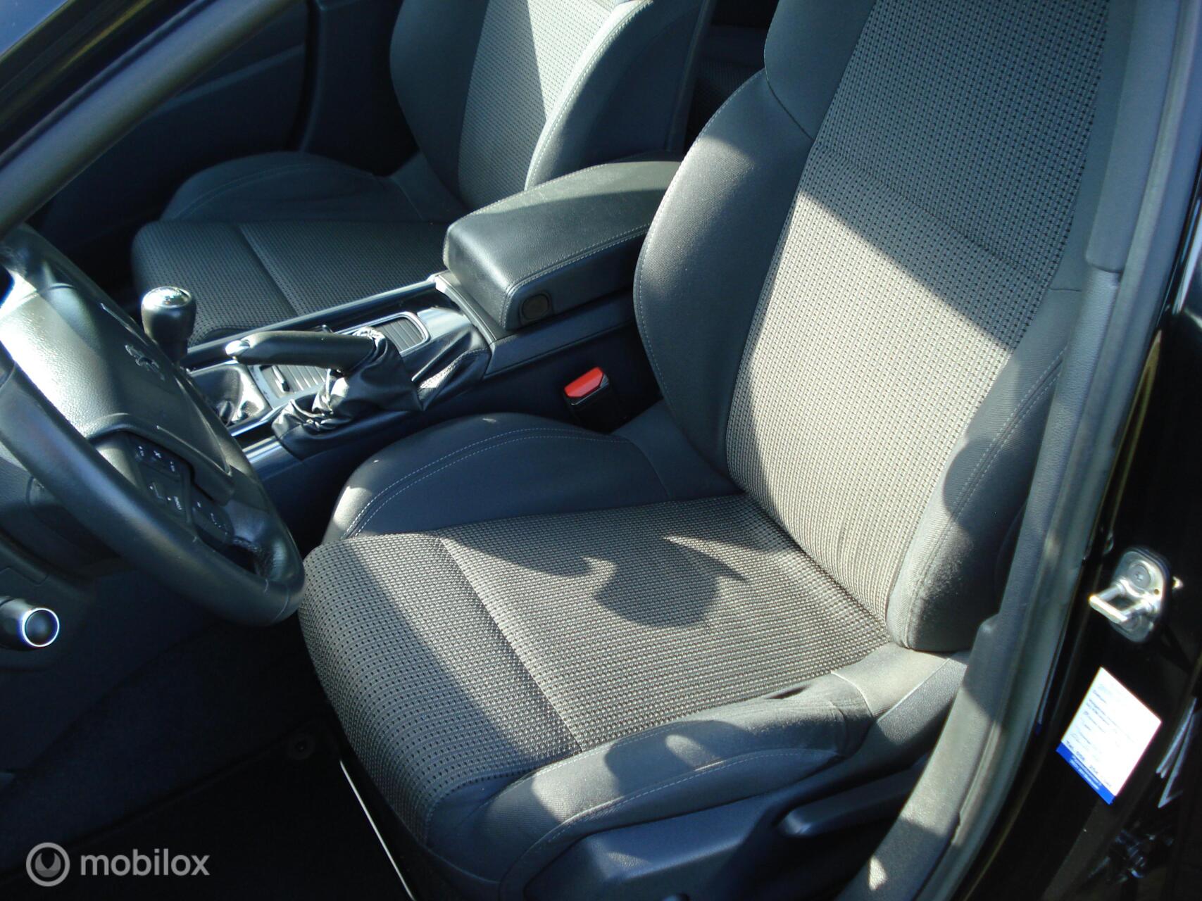Foto van Peugeot 508