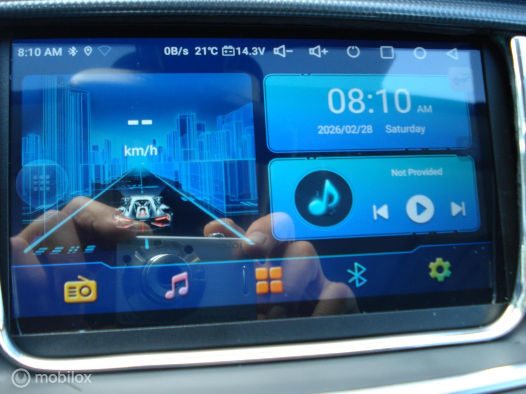 Foto van Peugeot 508