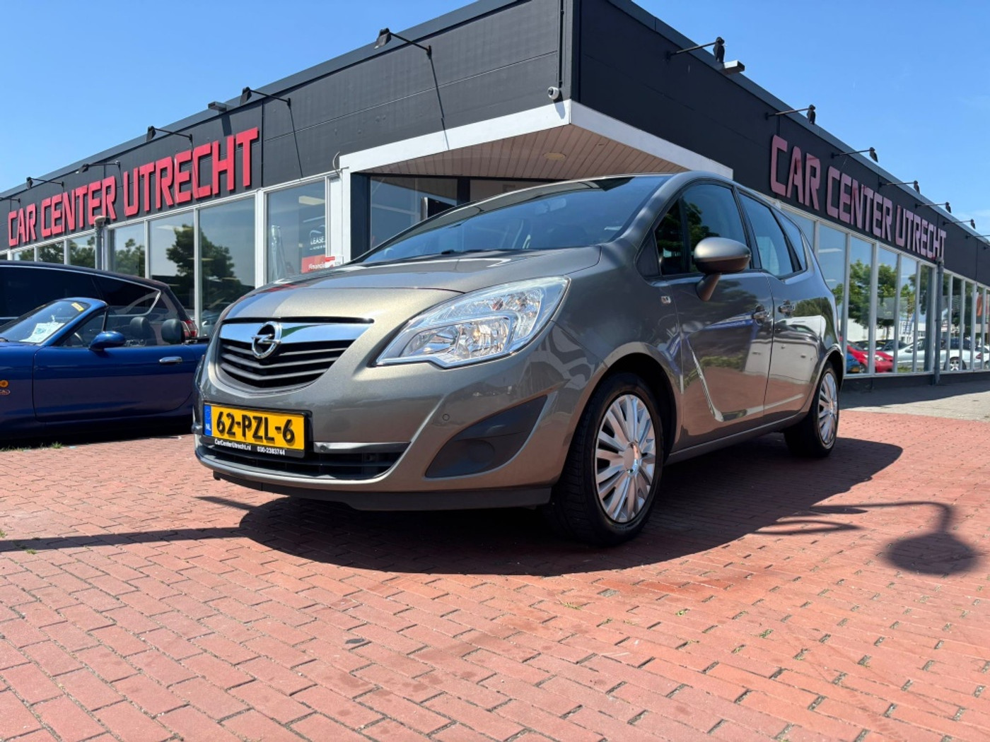 Foto van Opel Meriva