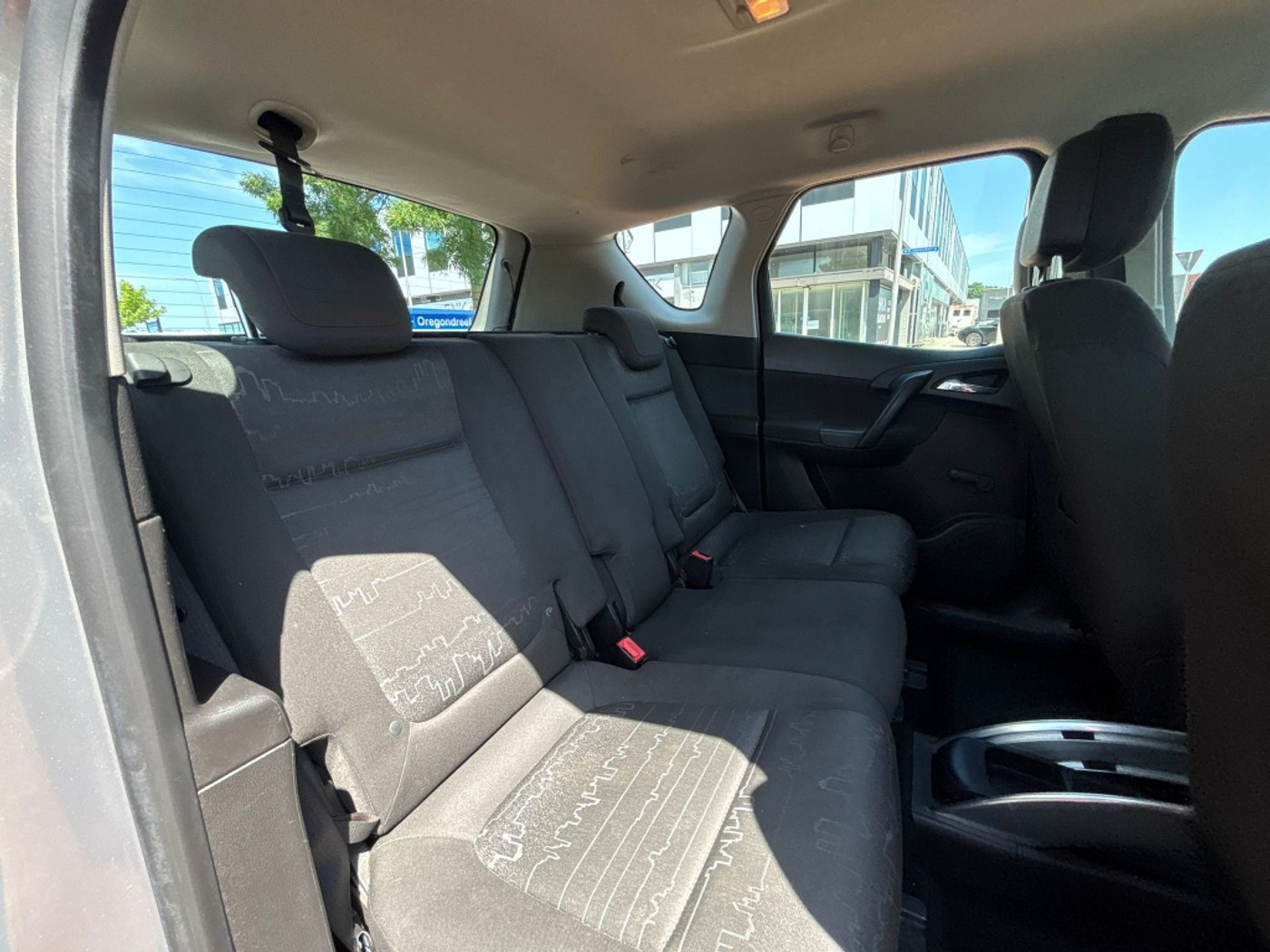 Foto van Opel Meriva