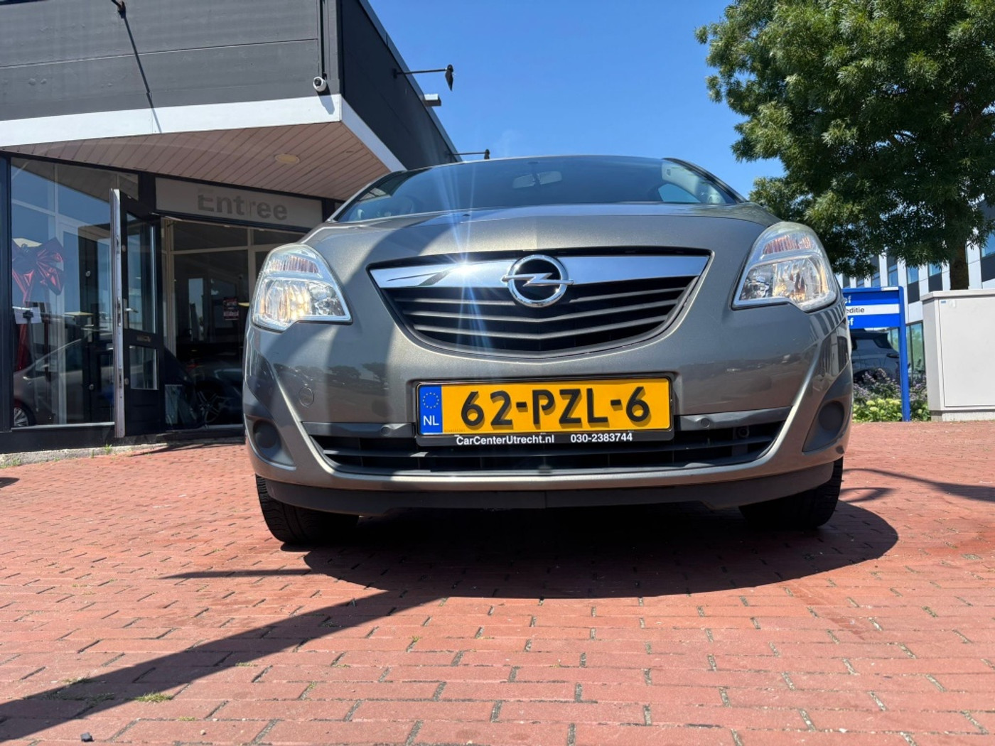 Foto van Opel Meriva