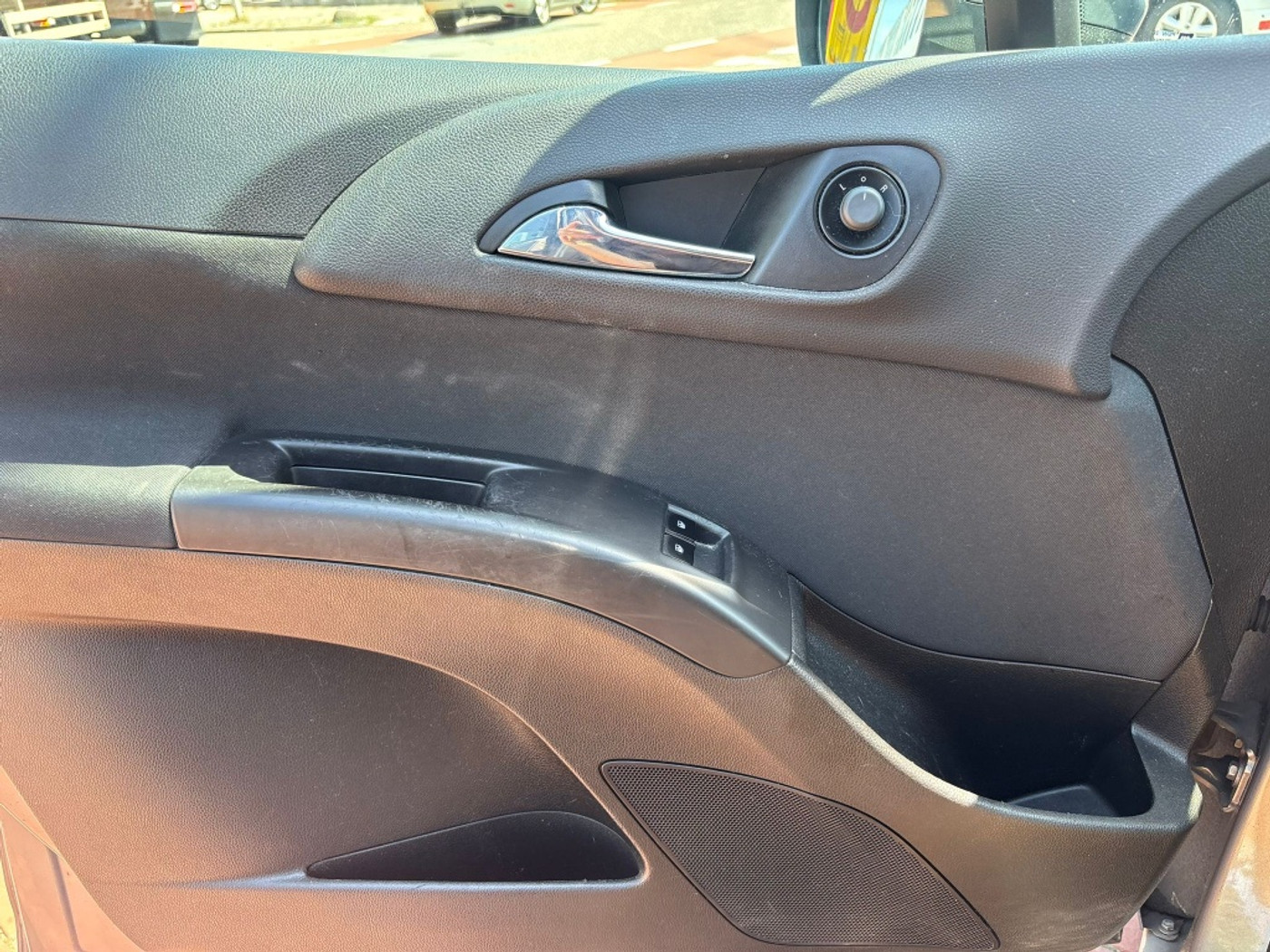 Foto van Opel Meriva