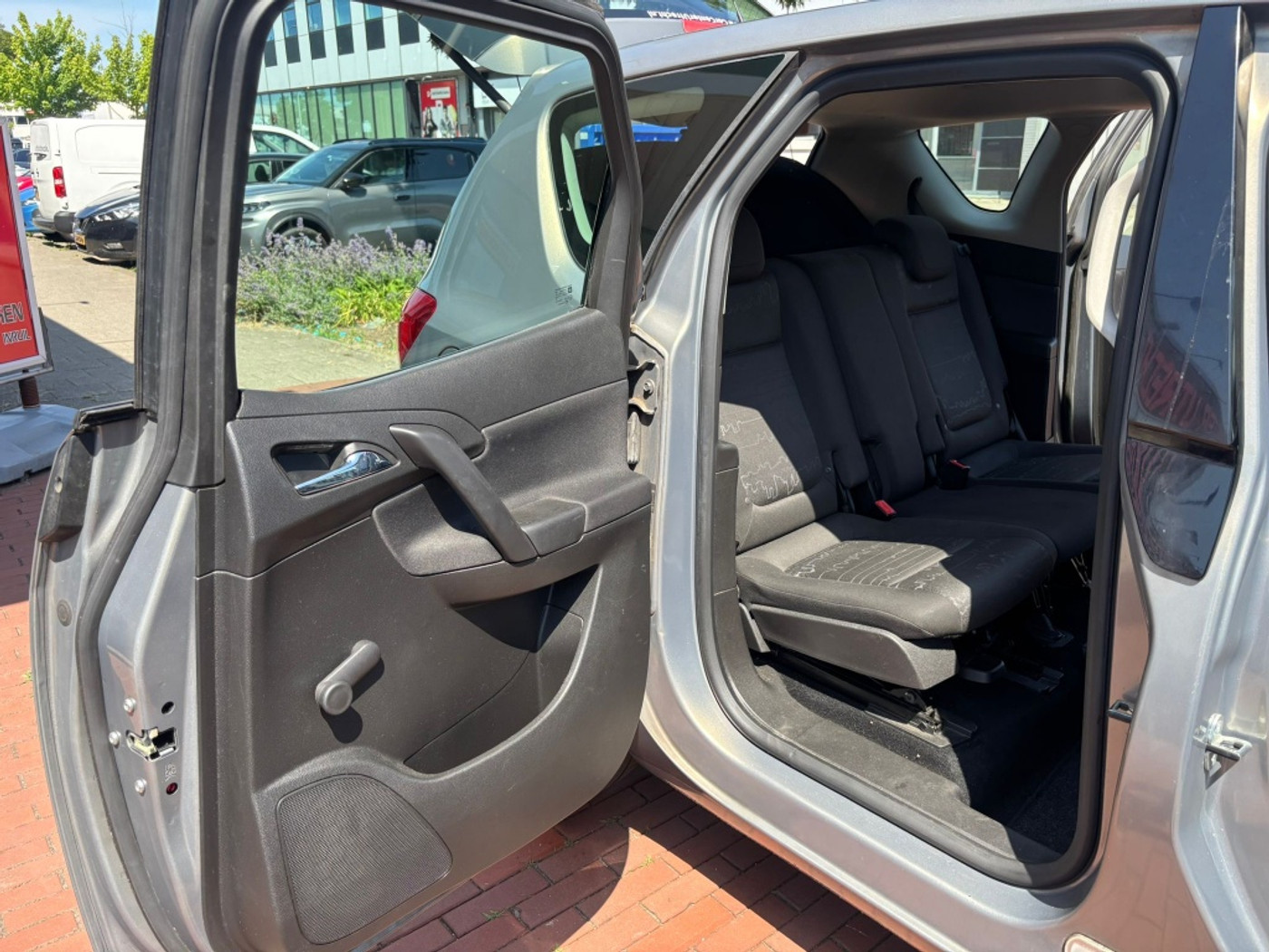Foto van Opel Meriva
