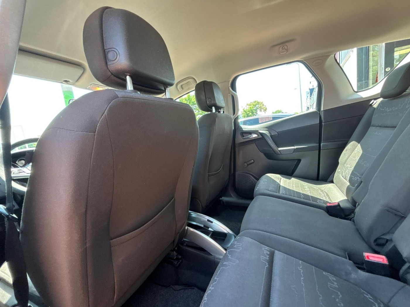 Foto van Opel Meriva