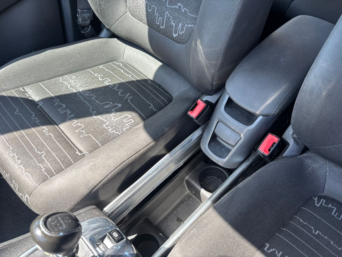 Foto van Opel Meriva