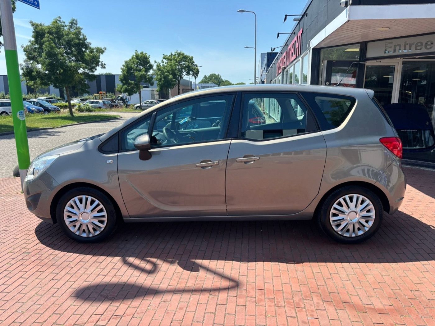 Foto van Opel Meriva