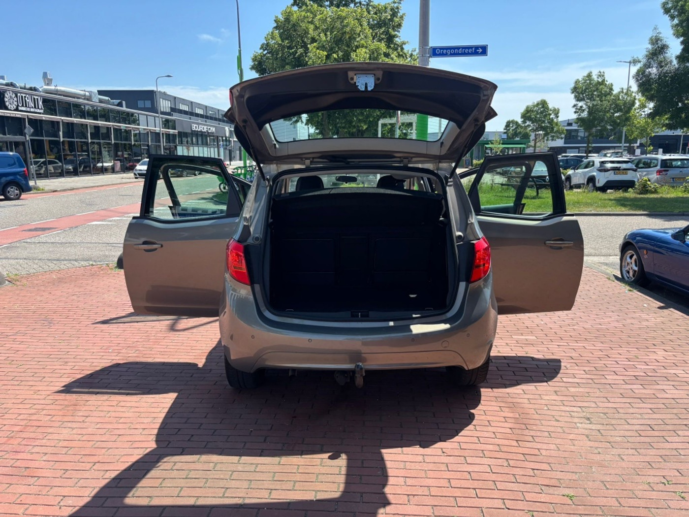Foto van Opel Meriva