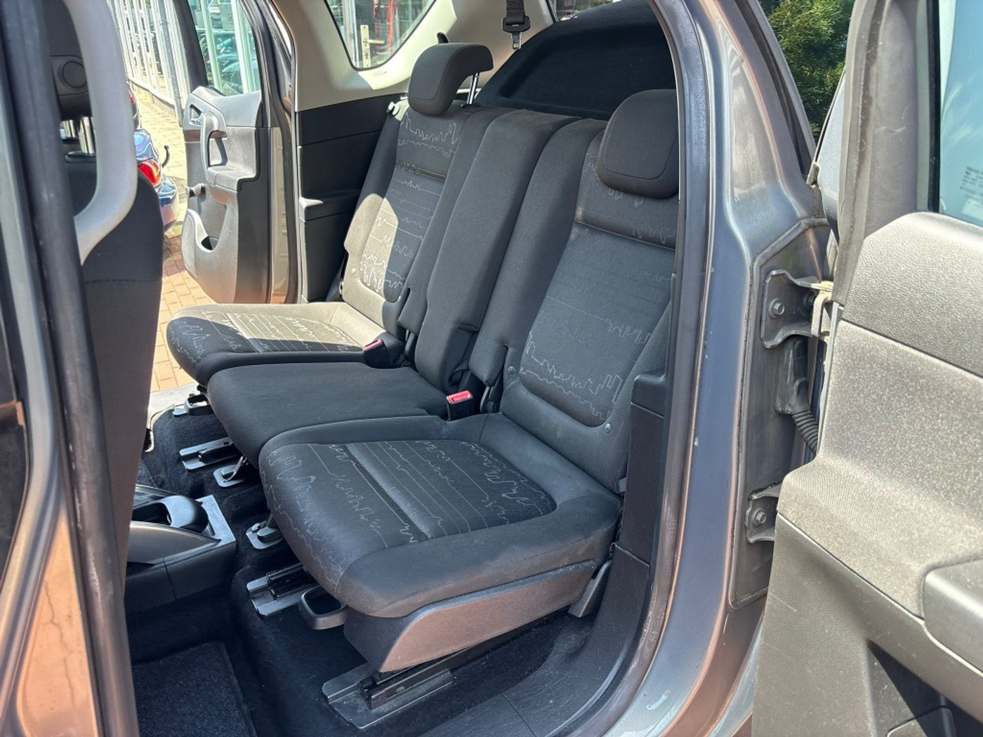 Foto van Opel Meriva