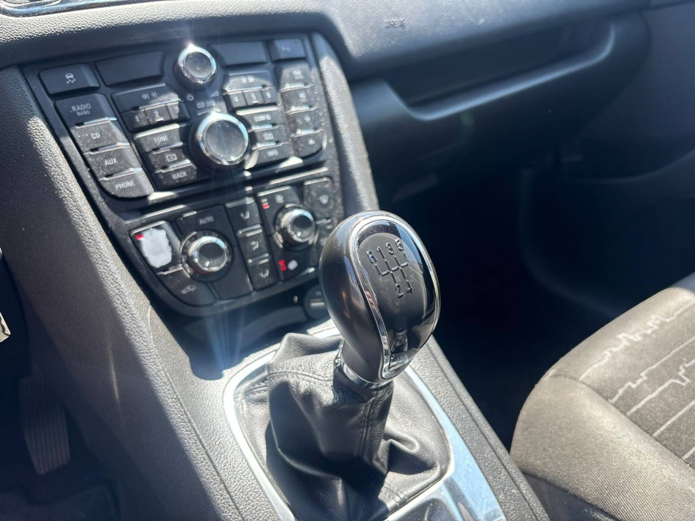 Foto van Opel Meriva