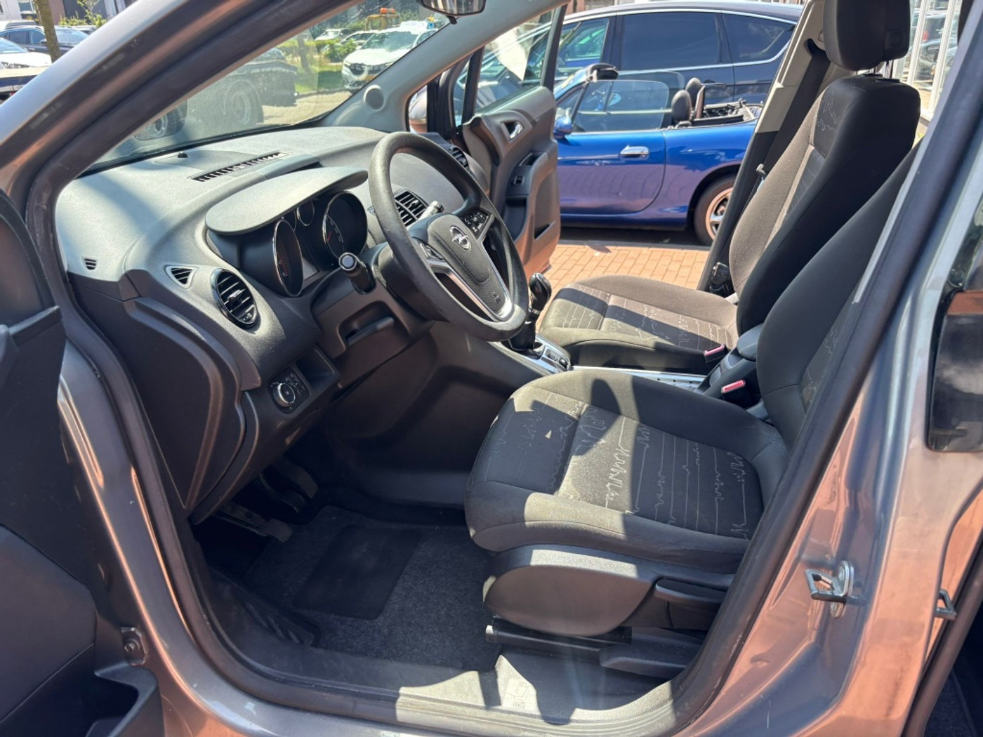 Foto van Opel Meriva