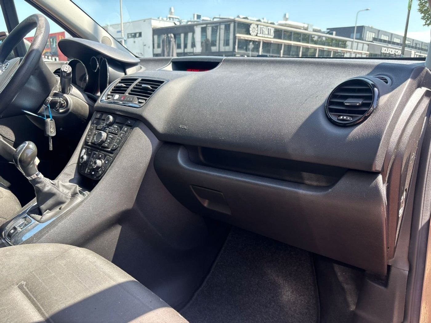 Foto van Opel Meriva