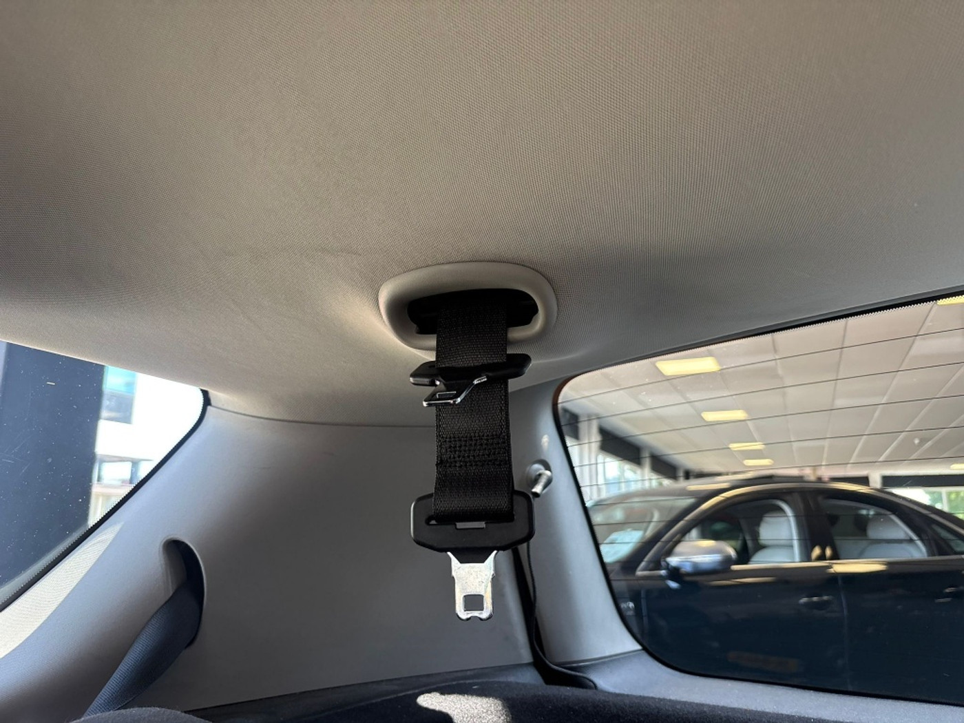 Foto van Opel Meriva