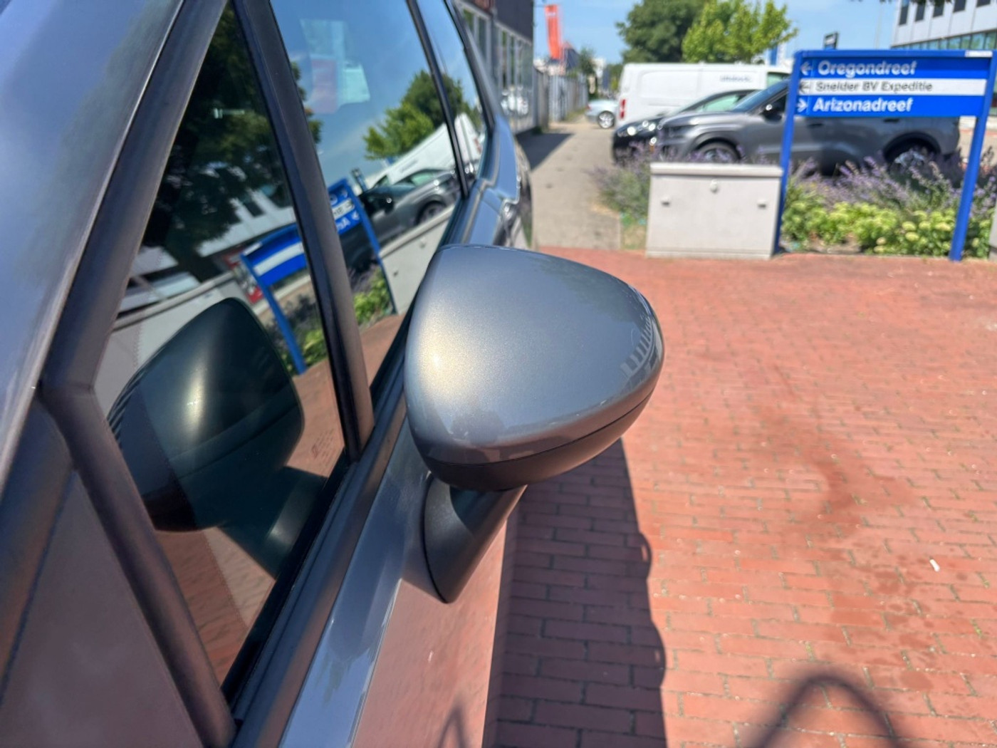 Foto van Opel Meriva