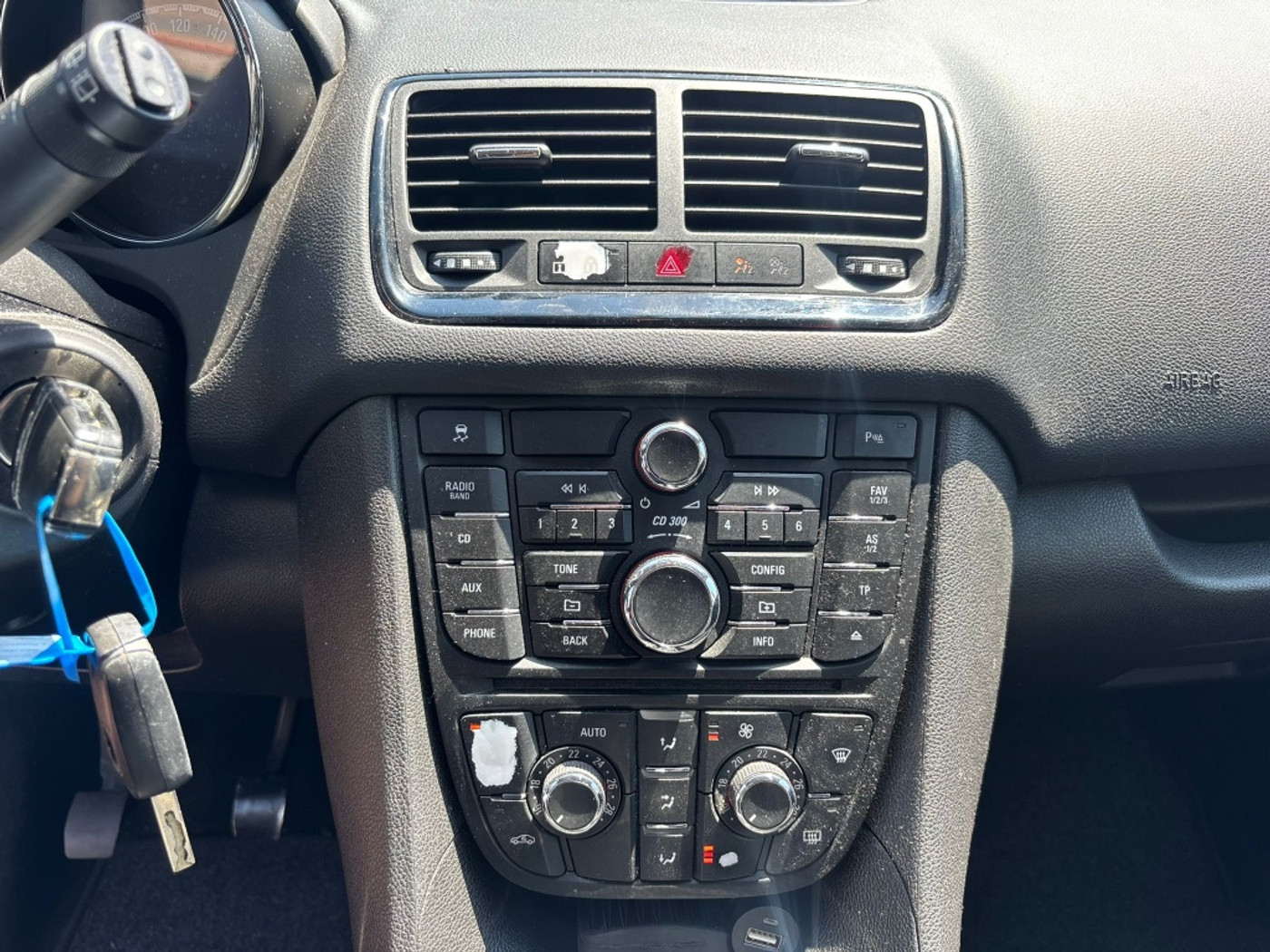 Foto van Opel Meriva