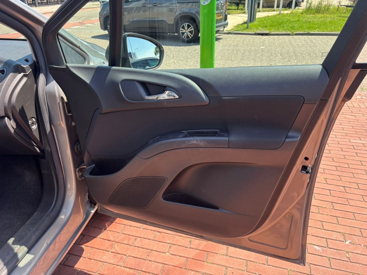 Foto van Opel Meriva