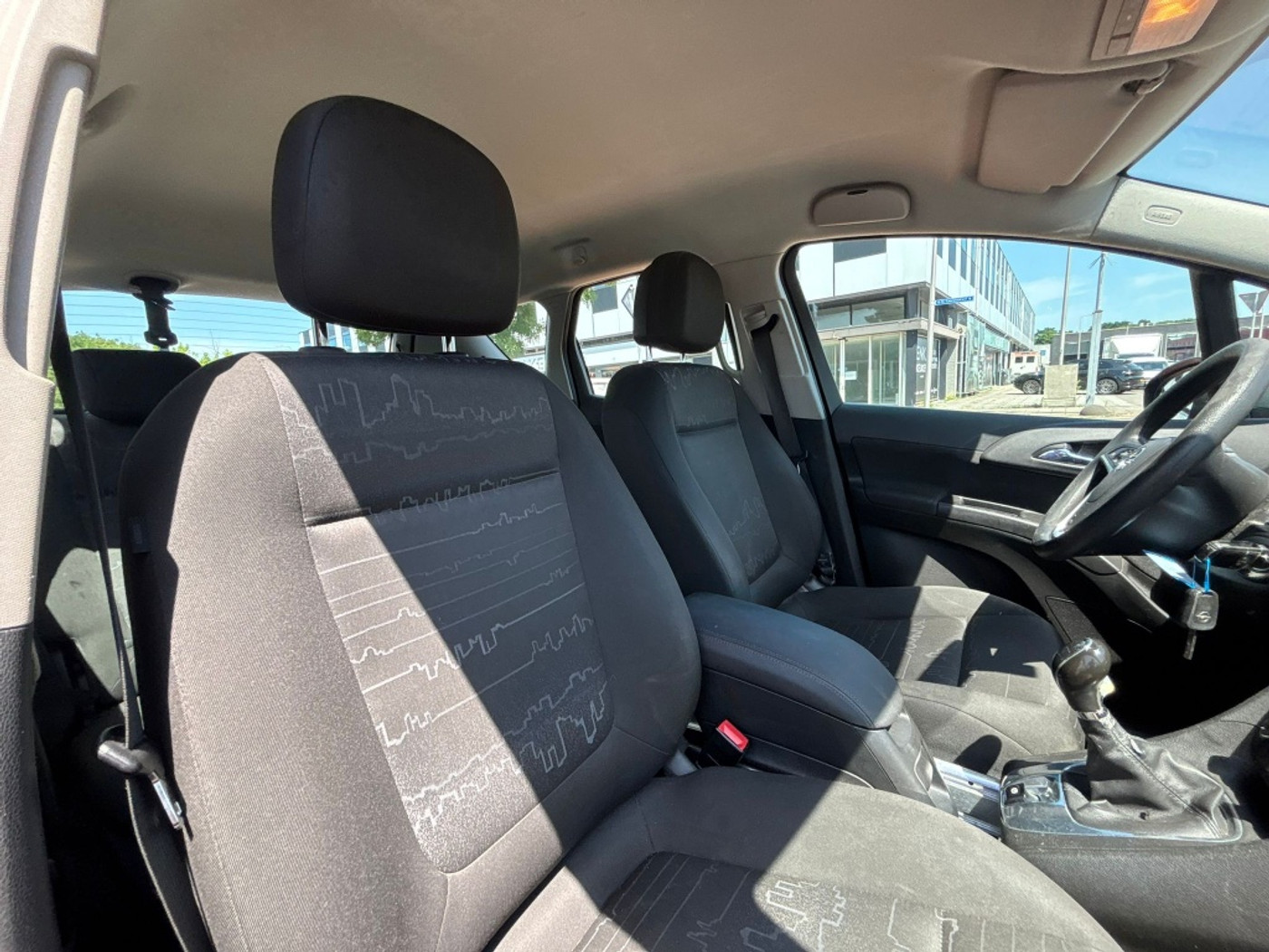 Foto van Opel Meriva