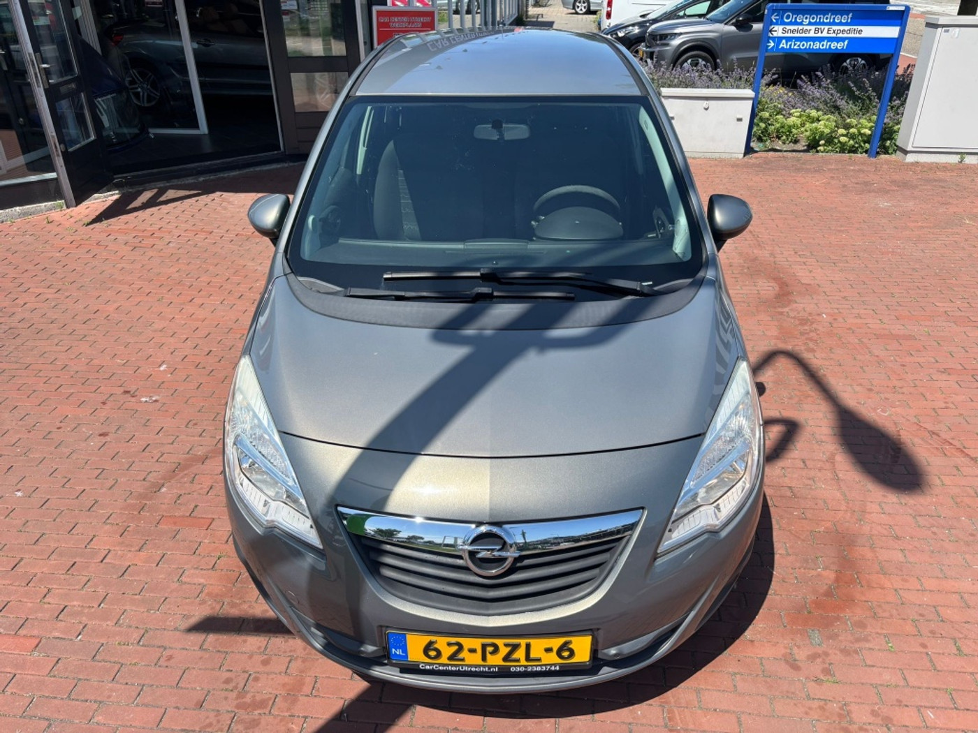 Foto van Opel Meriva