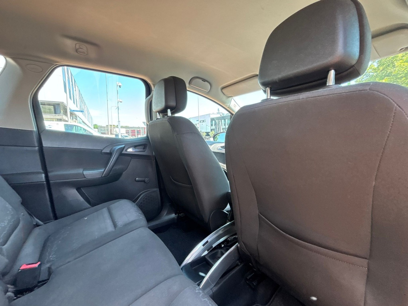 Foto van Opel Meriva