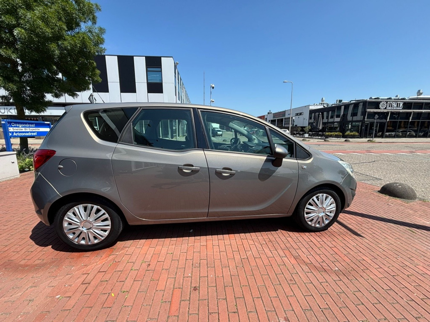 Foto van Opel Meriva