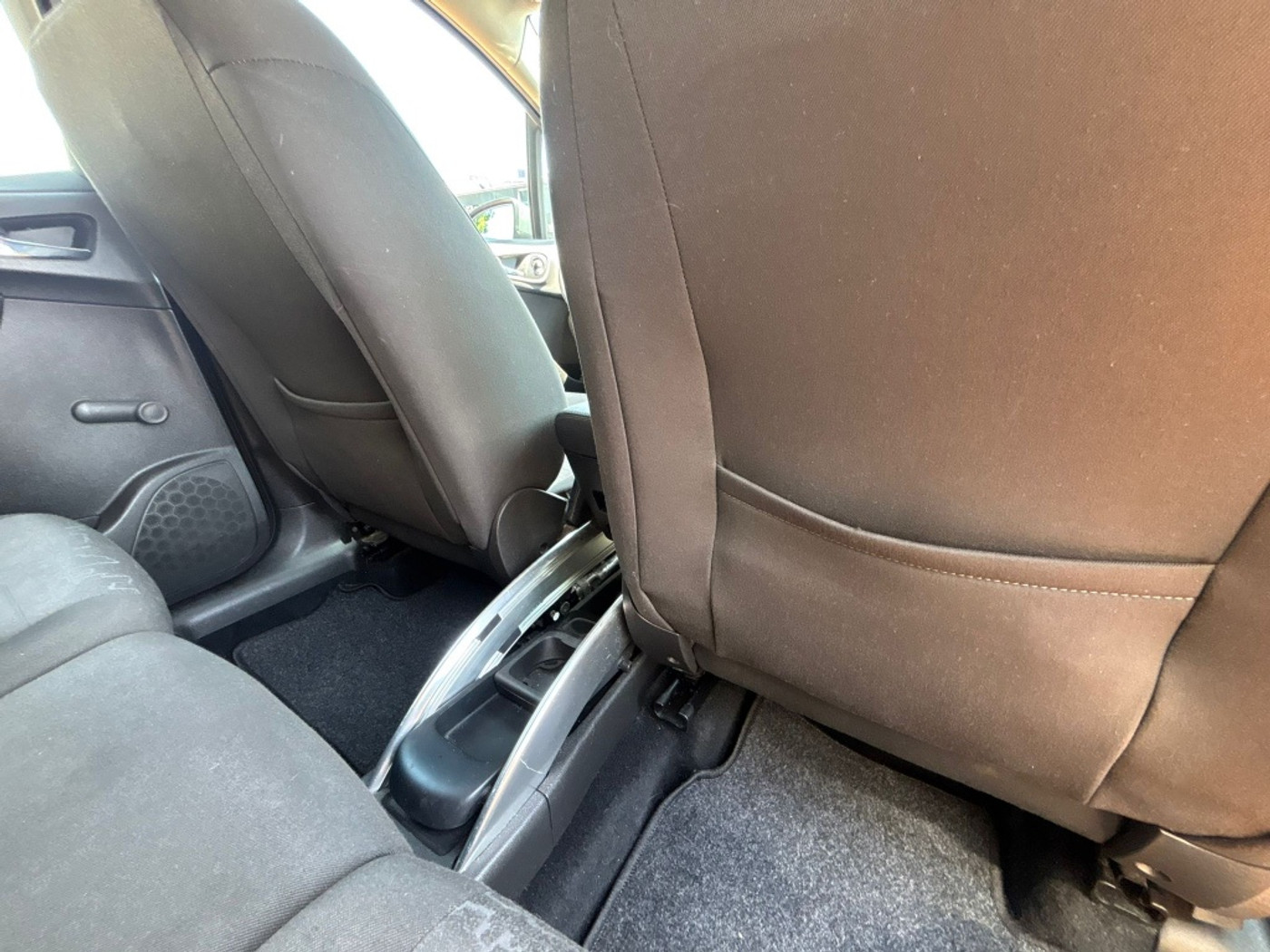Foto van Opel Meriva