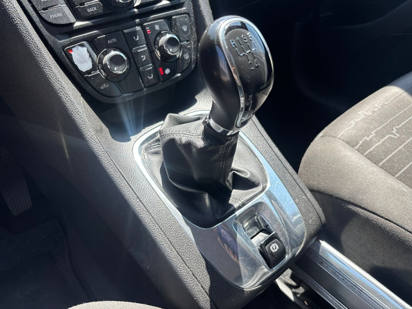 Foto van Opel Meriva