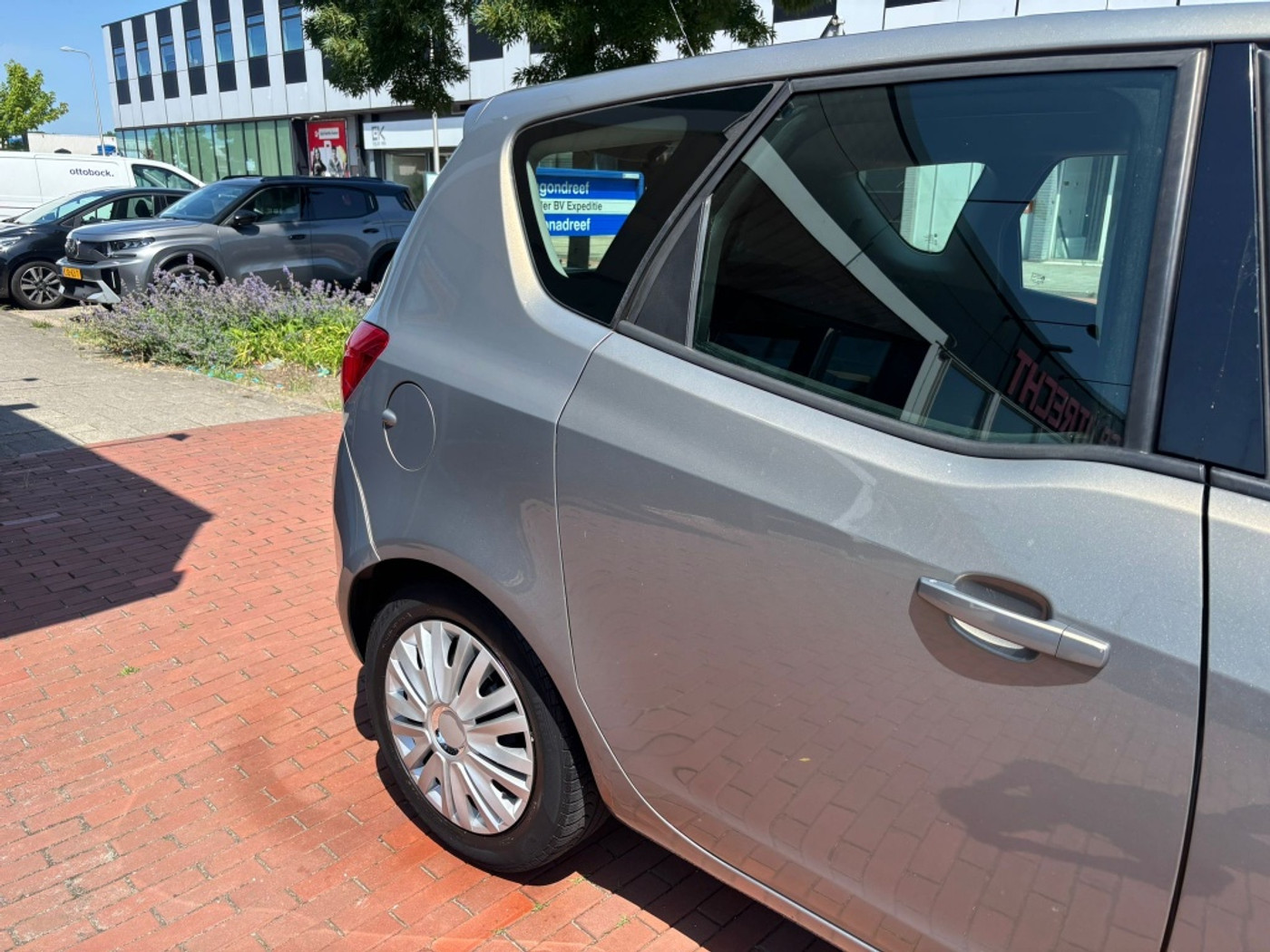 Foto van Opel Meriva