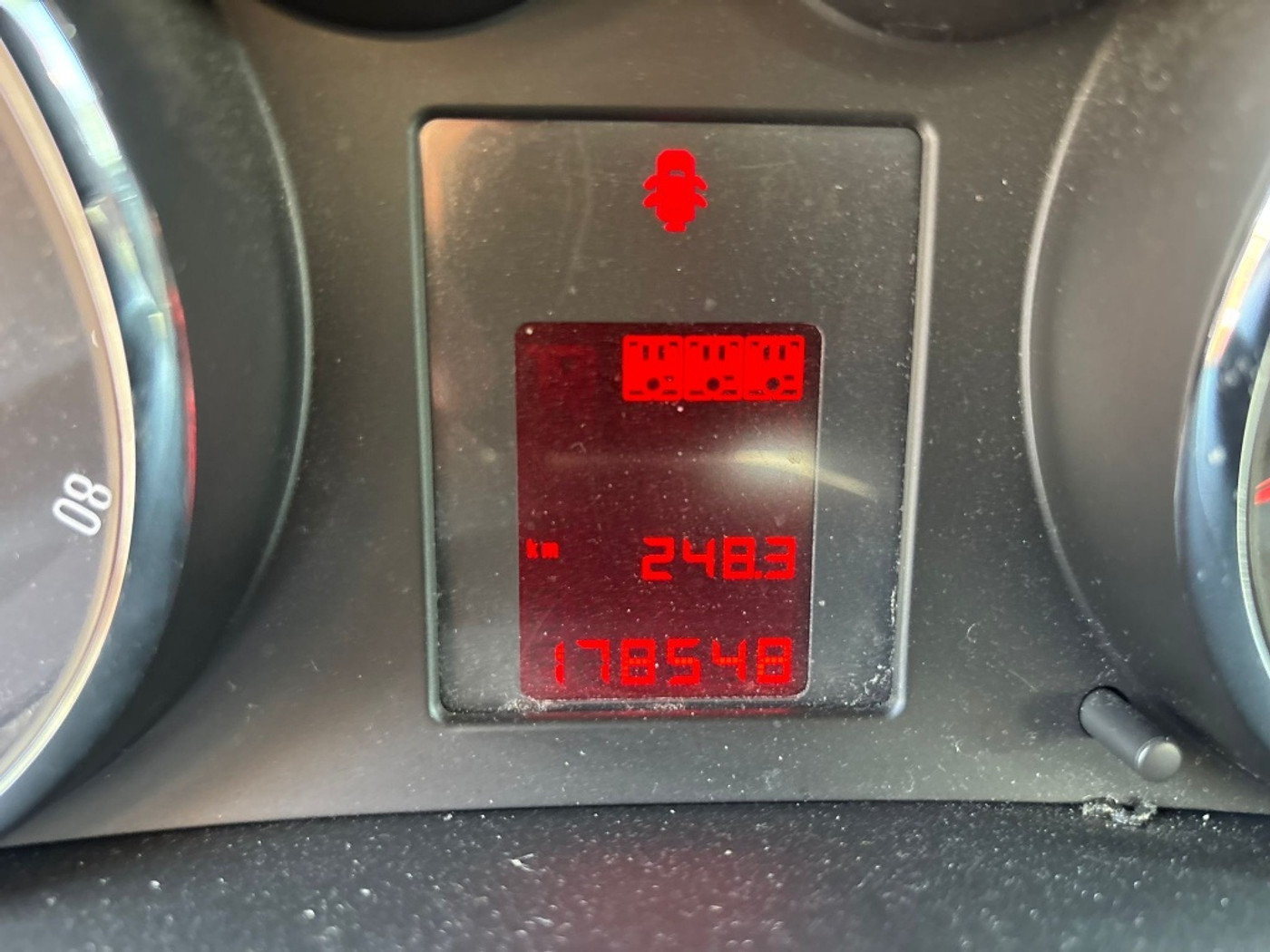 Foto van Opel Meriva