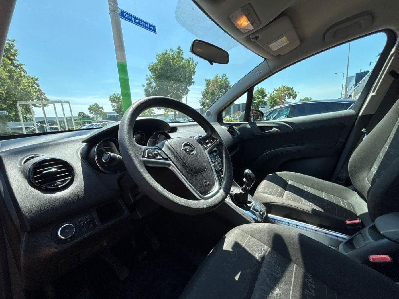 Foto van Opel Meriva
